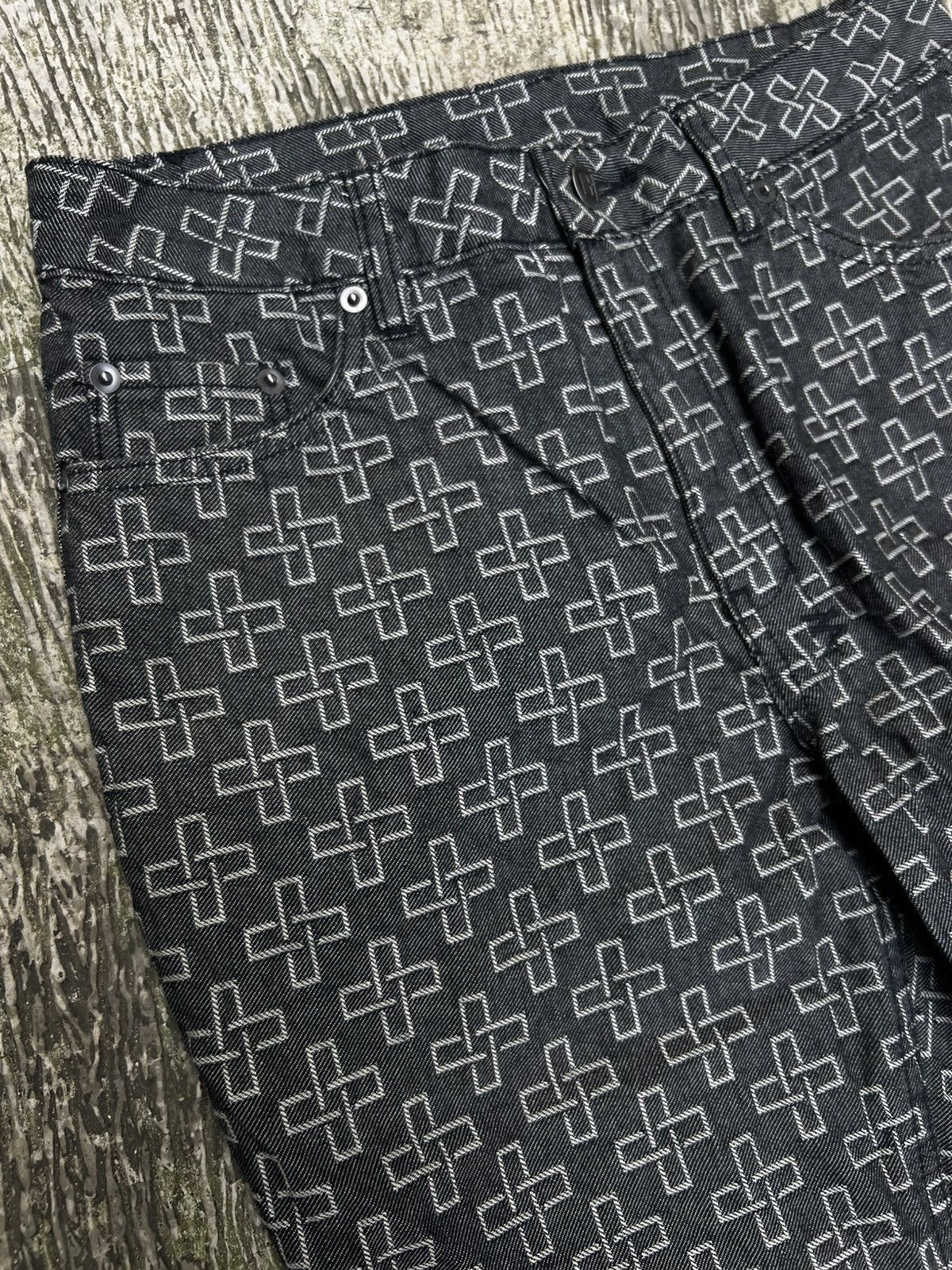 Ksubi Ksubi Jeans Monogram Size US 30 / EU 46 - 6 Thumbnail