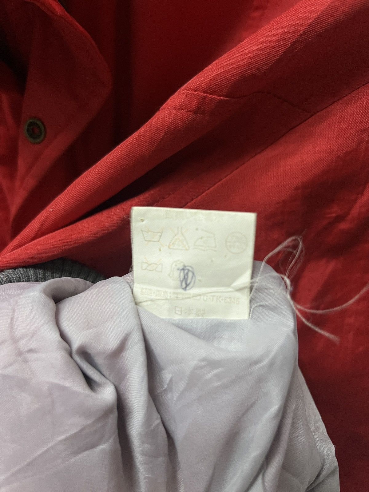 Vintage Toyota TRD Motorsport Racing Jacket