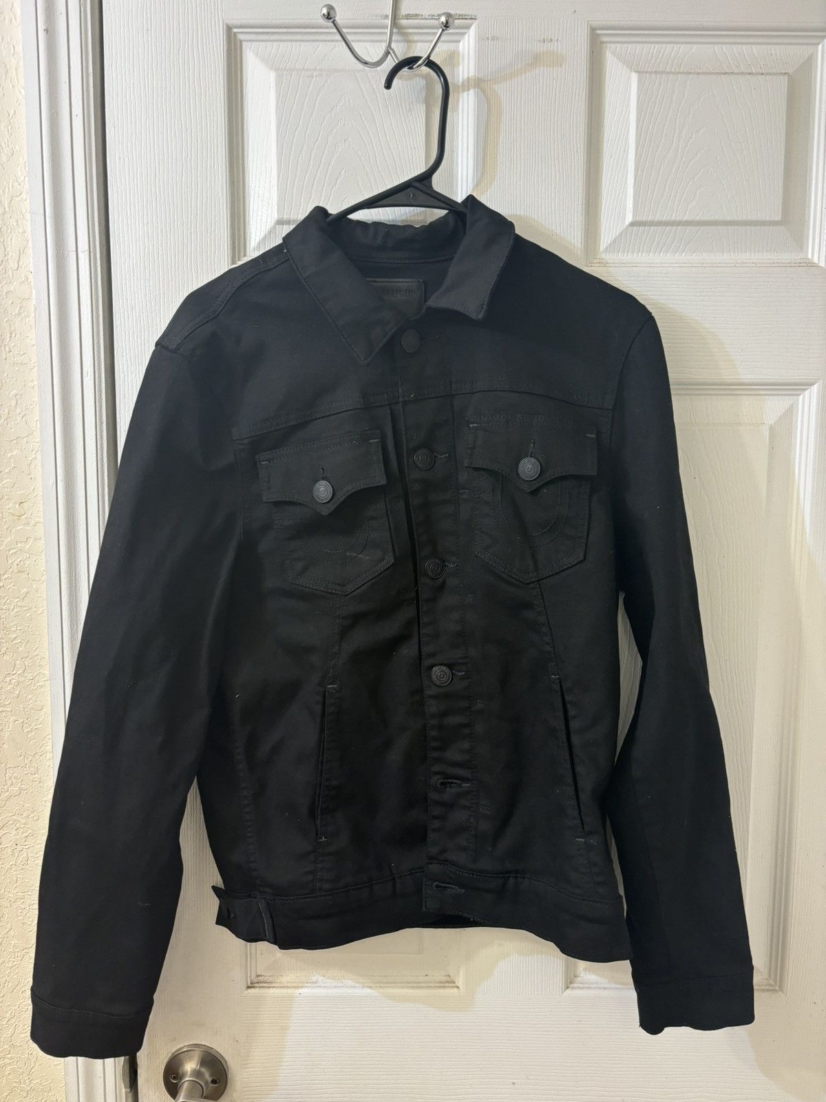 True Religion True religion denim jacket Size US XS / EU 42 / 0 - 1 Thumbnail