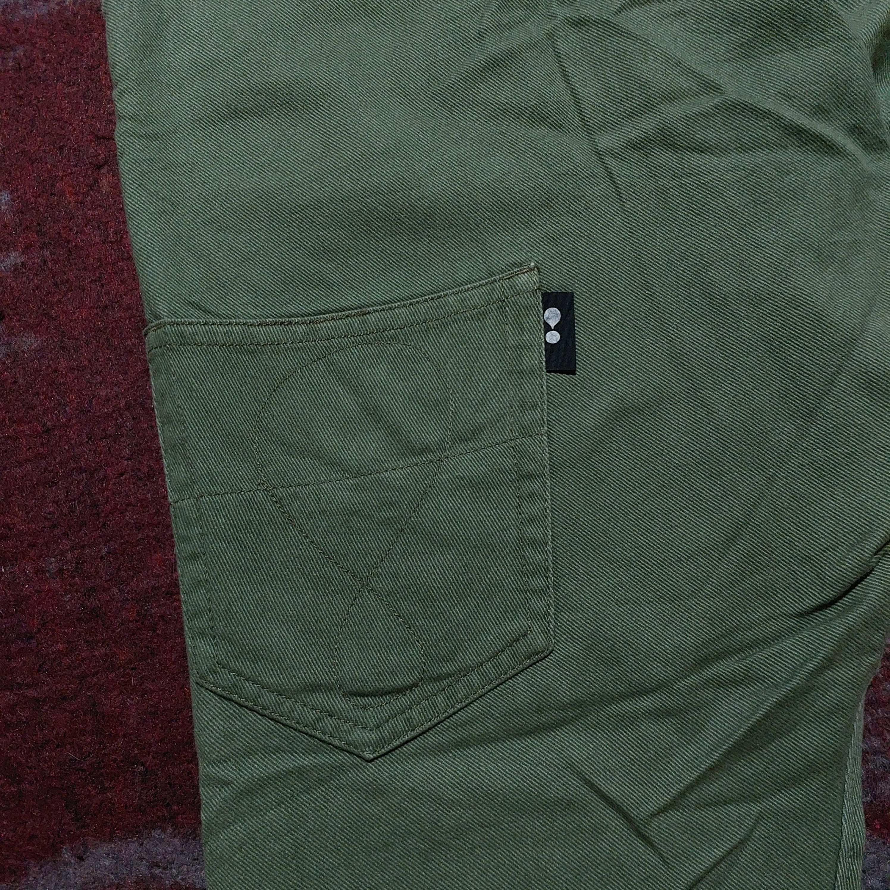 Issey Miyake Mercibeaucoup jevous enprie issey miyake dropcrotch pants Size US 29 - 6 Thumbnail