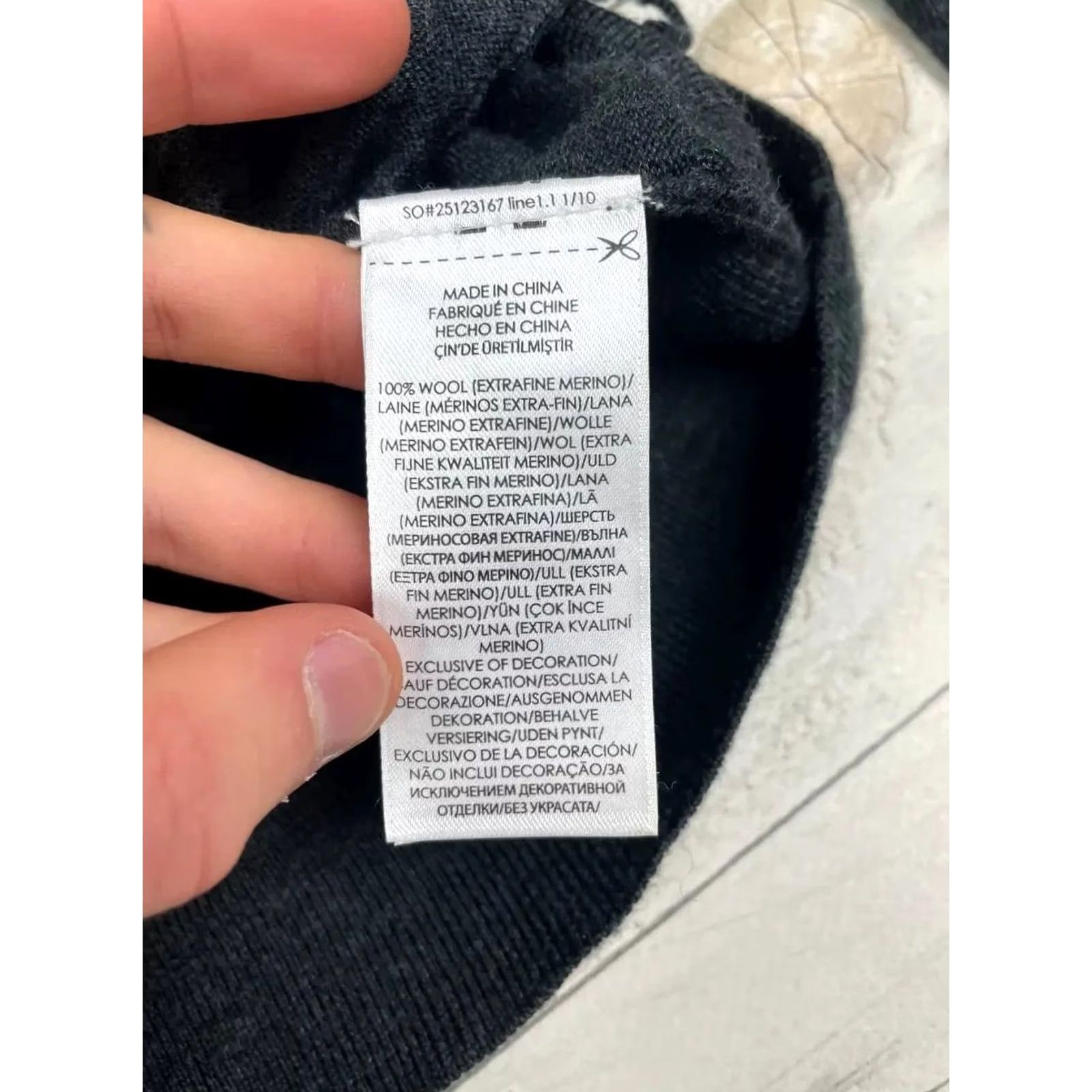 Polo Ralph Lauren VINTAGE Polo Ralph Lauren Sweater Cardigan Men Size S Grey Wool Old Money Size US S / EU 44-46 / 1 - 7 Thumbnail