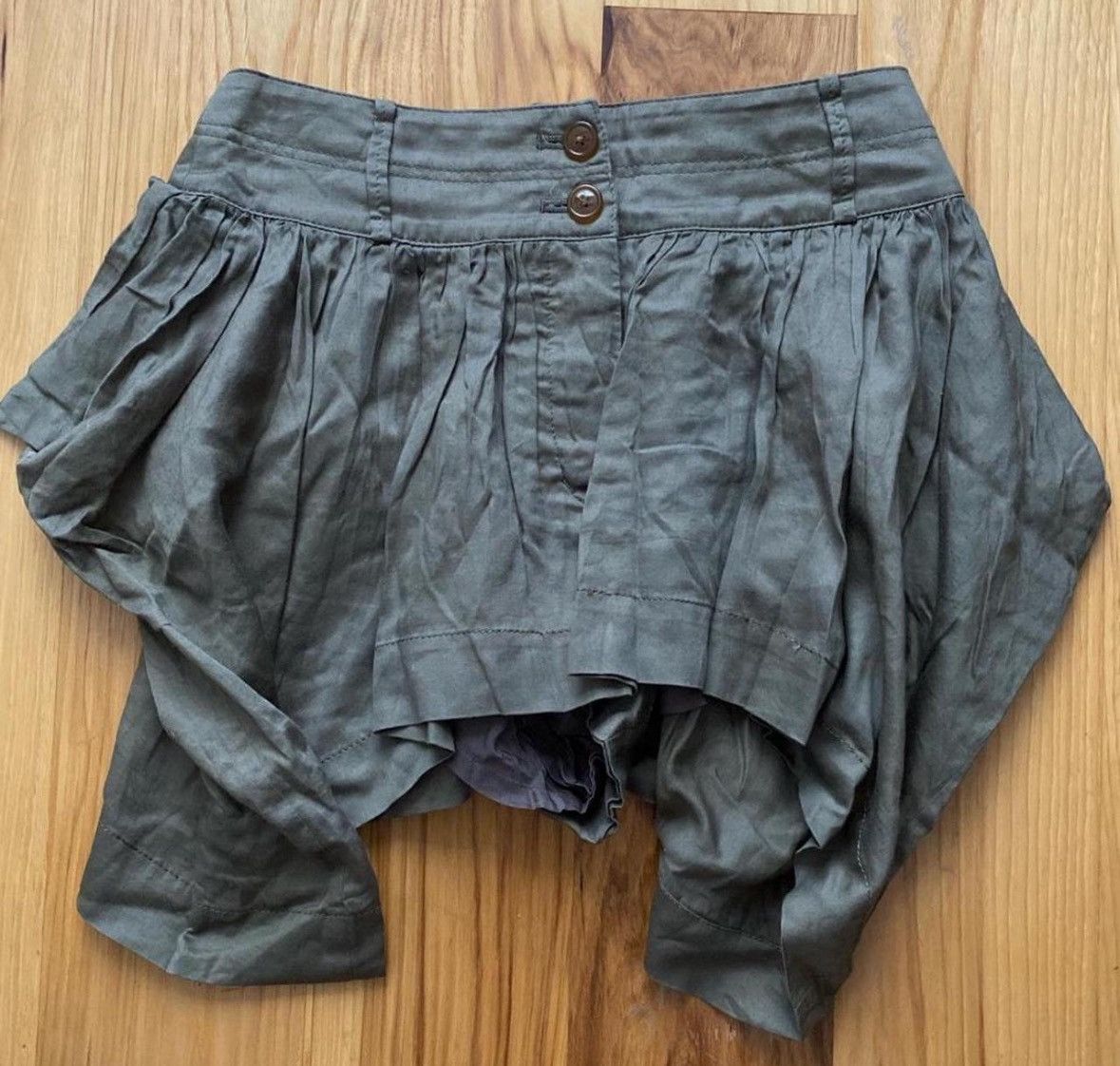 Vivienne Westwood Vivienne Westwood Red Label Skirt Shorts Size 26" / US 2 / IT 38 - 1 Thumbnail
