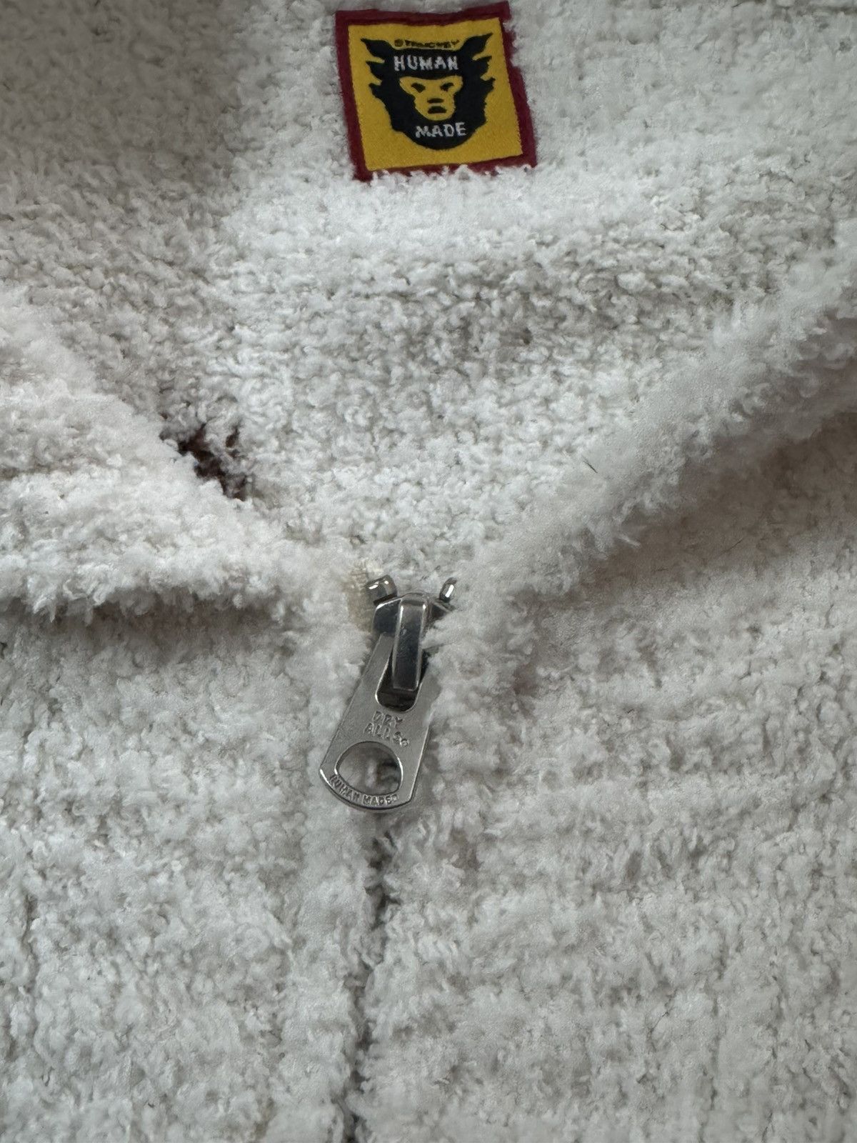 Human Made Human Made Mallard Knit Cowchain Size US L / EU 52-54 / 3 - 6 Thumbnail