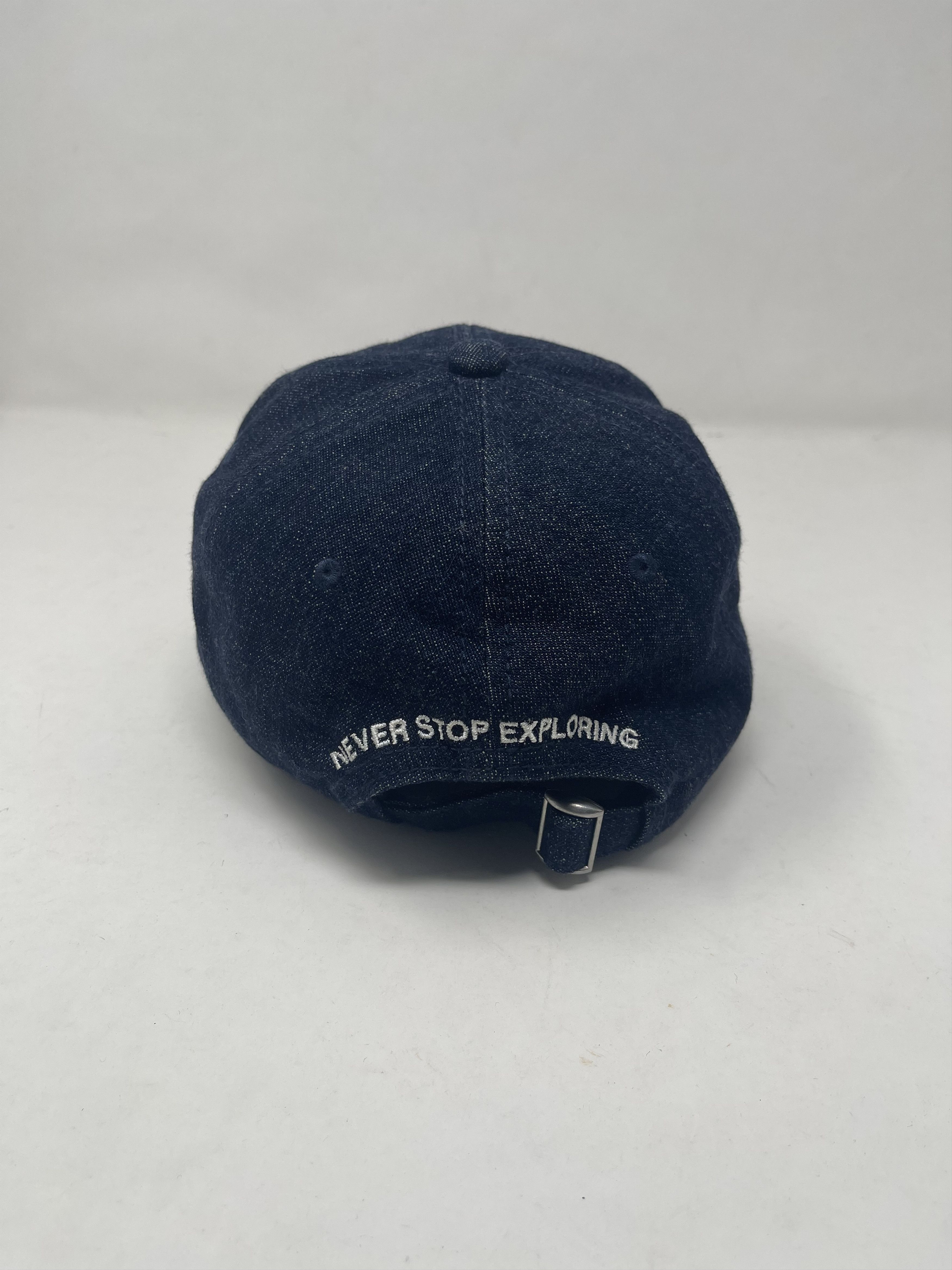 The North Face The North Face Denim Cap Size ONE SIZE - 4 Thumbnail