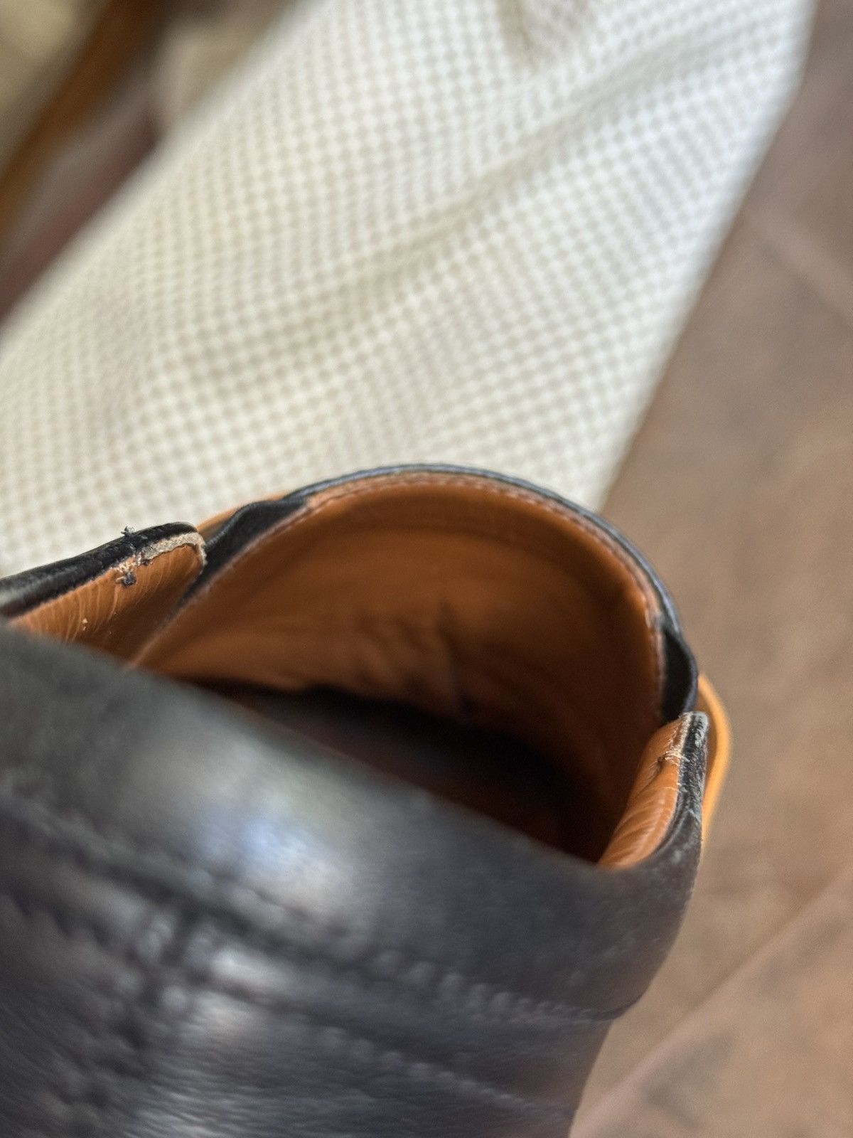 Givenchy Givenchy Slip On Trainers Size US 8.5 / EU 41-42 - 11 Thumbnail
