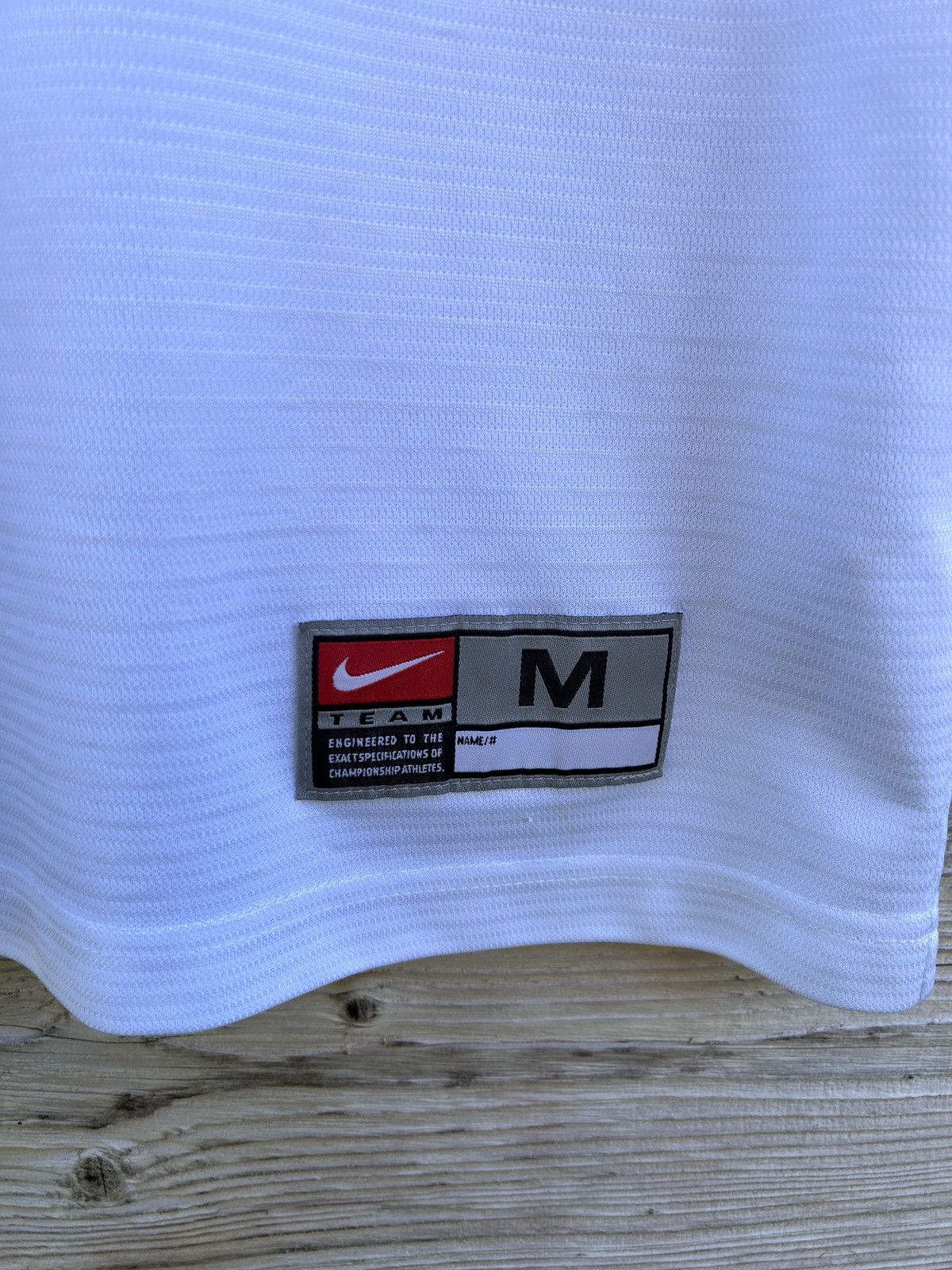 Nike Vintage Nike Valletta FC 2001/02/03 Home Kit Jersey XXS Size US XXS / EU 40 - 4 Thumbnail