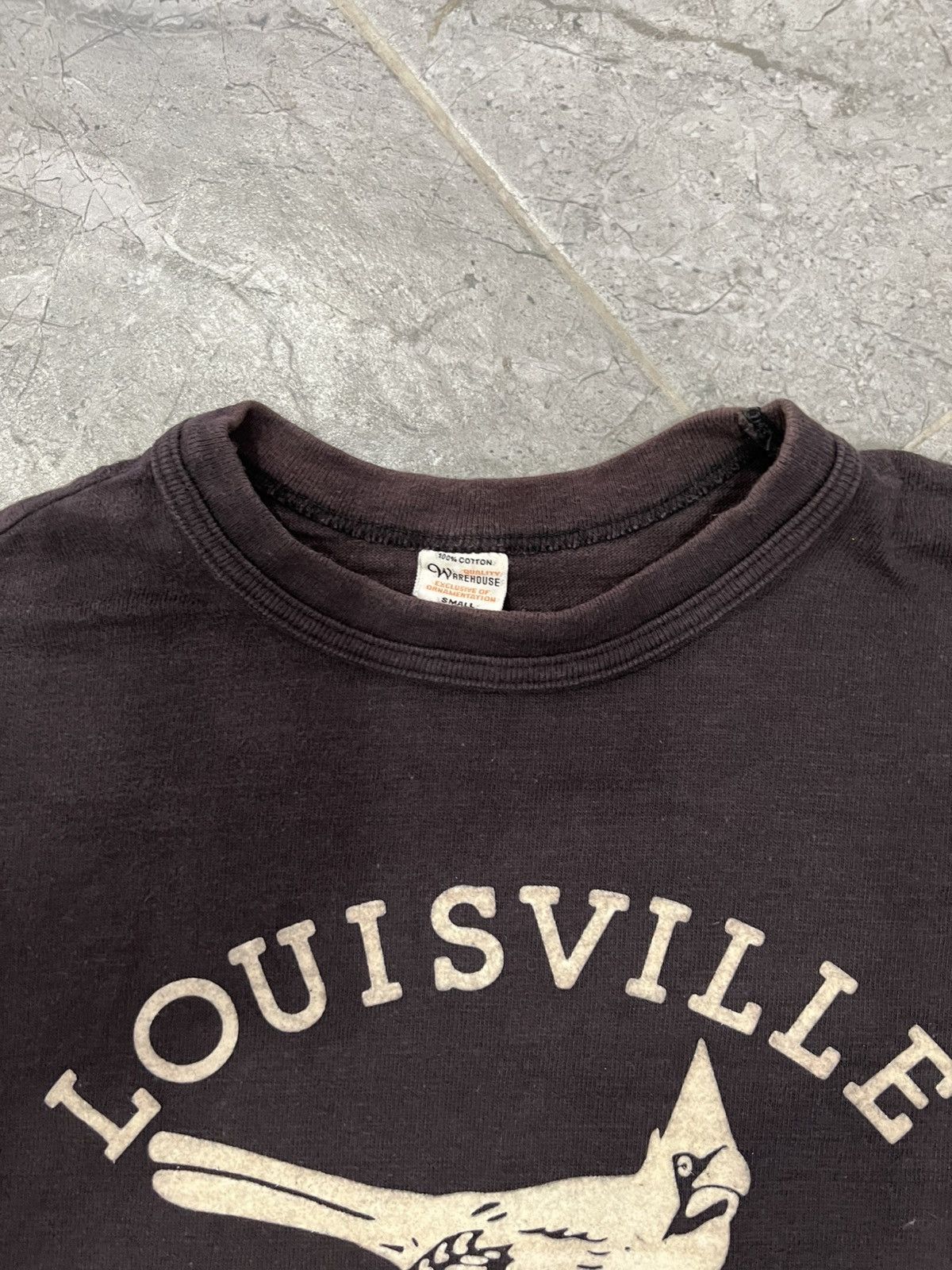 Warehouse Warehouse Louisville Kentucky loopwheel Size US S / EU 44-46 / 1 - 3 Thumbnail