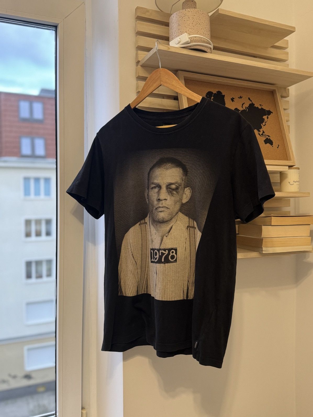 Diesel Diesel Prisoner Printed Tee Vintage Size US M / EU 48-50 / 2 - 1 Thumbnail