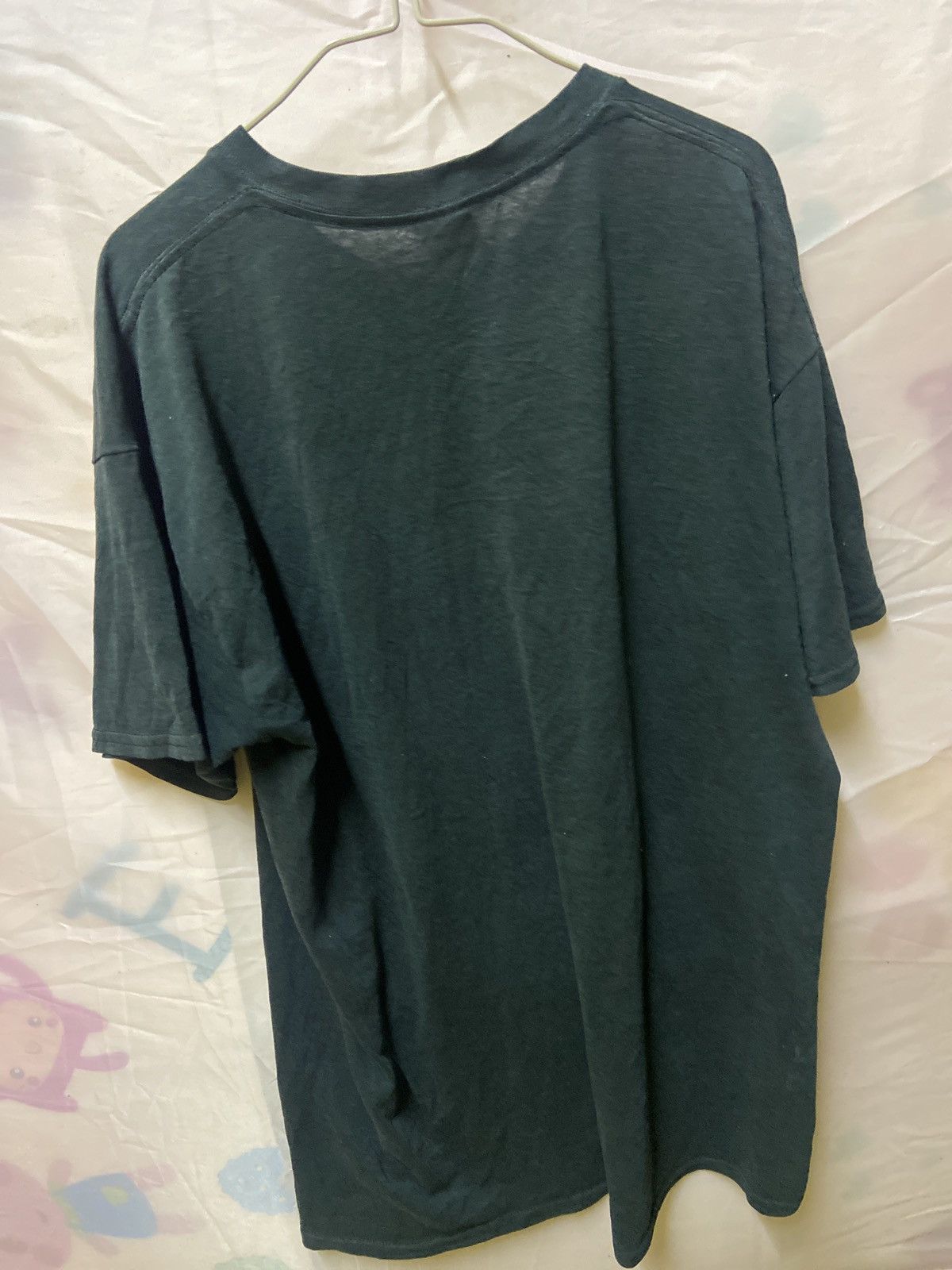 Vintage Vintage band rock 90s black Size US L / EU 52-54 / 3 - 5 Thumbnail