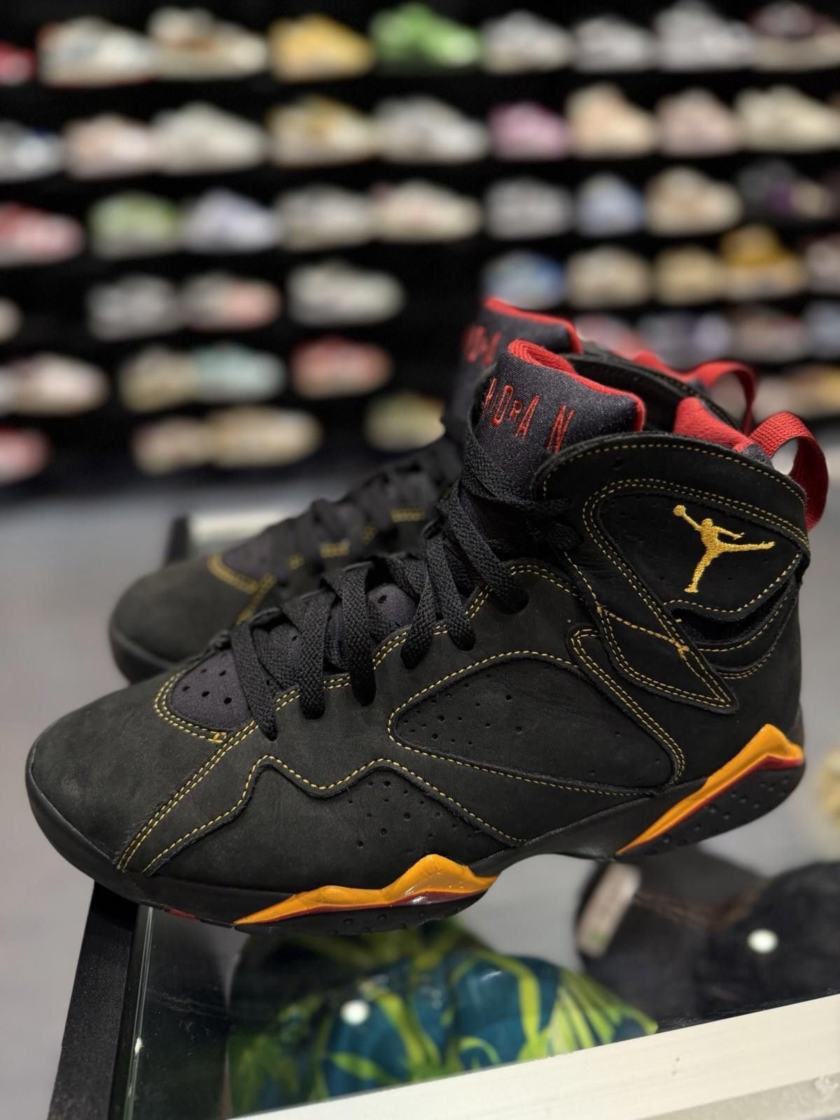 Jordan Brand Size 10 - Jordan 7 Retro Citrus (CU9307-081) Authentic Size US 10 / EU 43 - 7 Thumbnail