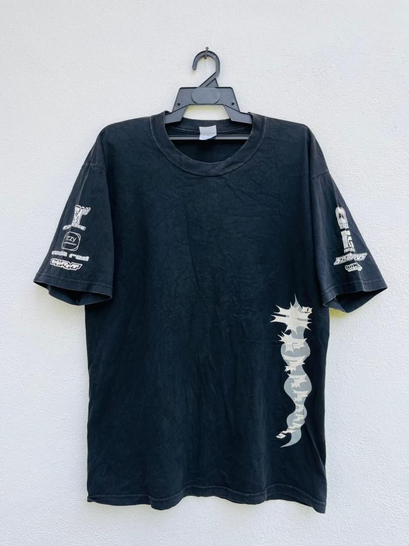 Japanese Brand × Vintage Vintage Spike 8 Japanese Designer Fashion Style Size US L / EU 52-54 / 3 - 2 Thumbnail