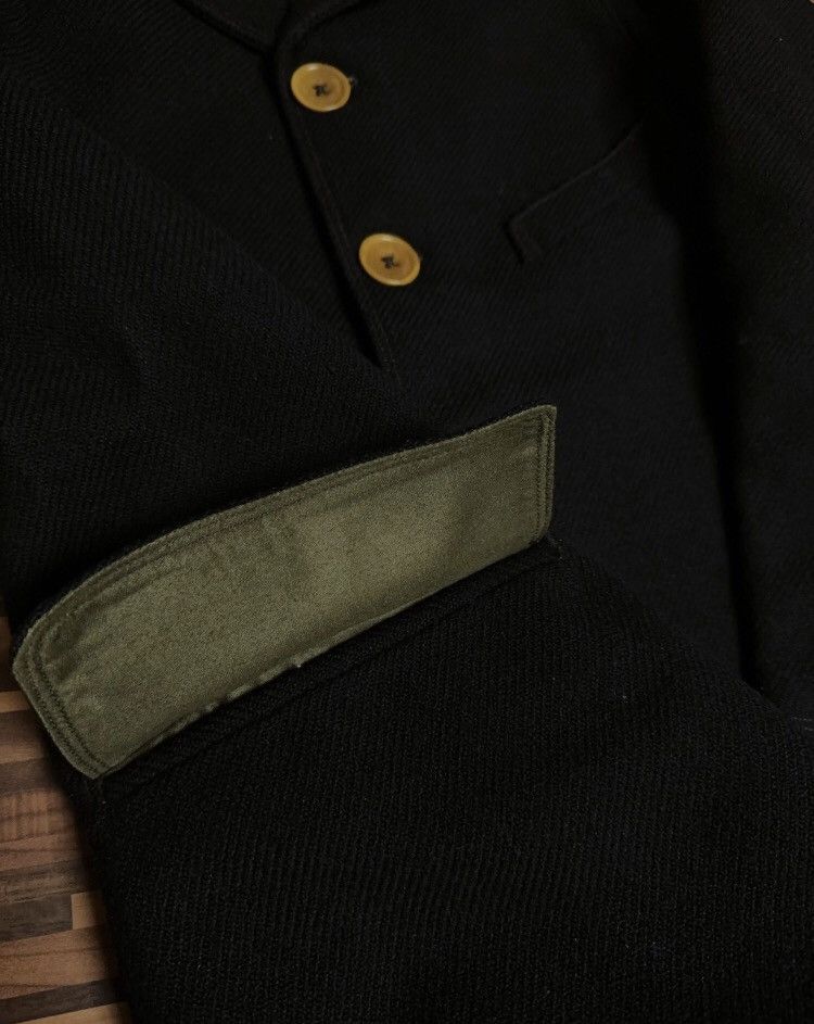 Freewheelers Freewheelers Carnegie wool suit 2410-Nextarrow Size 36S - 6 Thumbnail