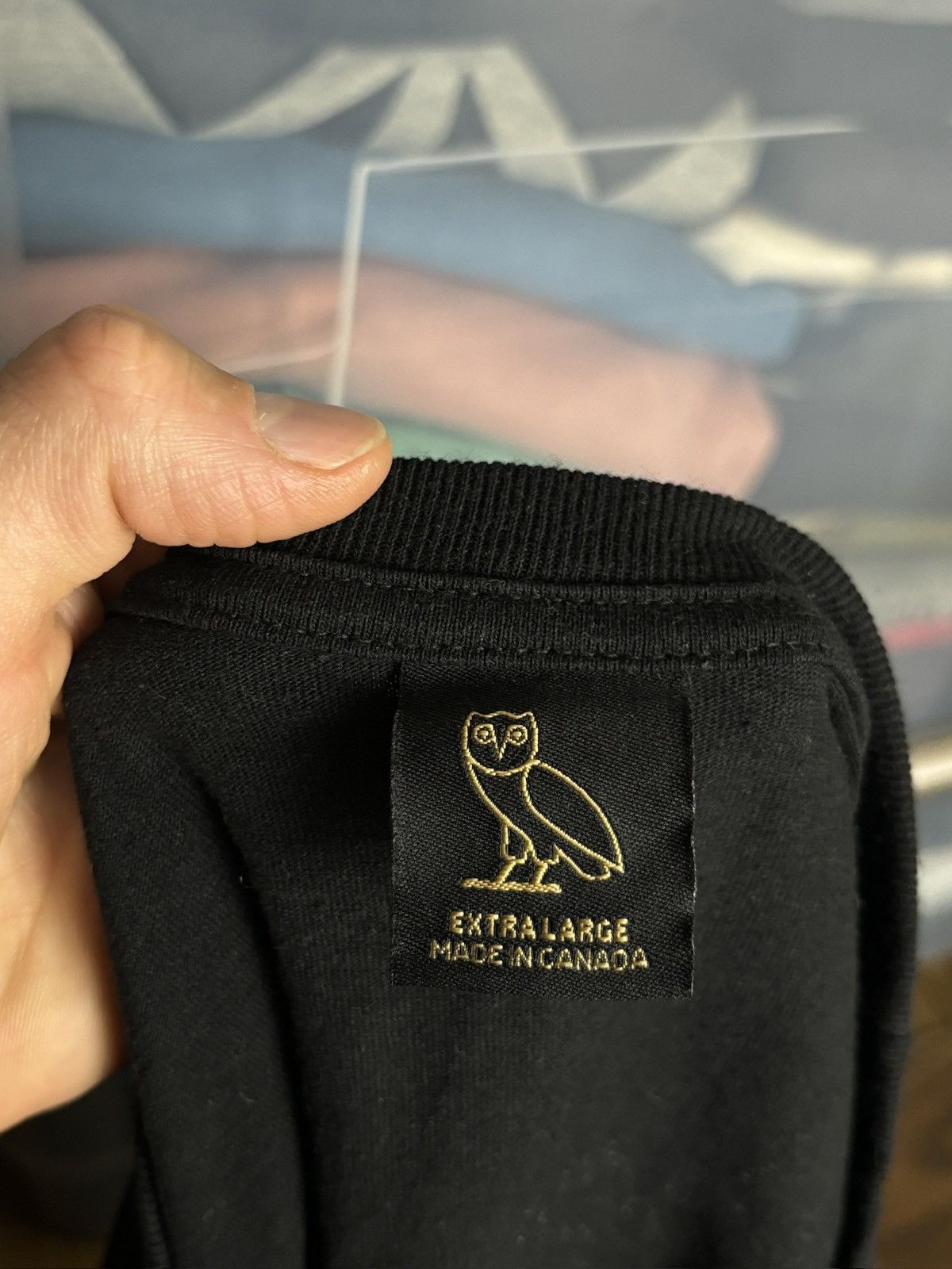 October's Very Own OVO October’s Very Own Tee Size US XL / EU 56 / 4 - 7 Thumbnail