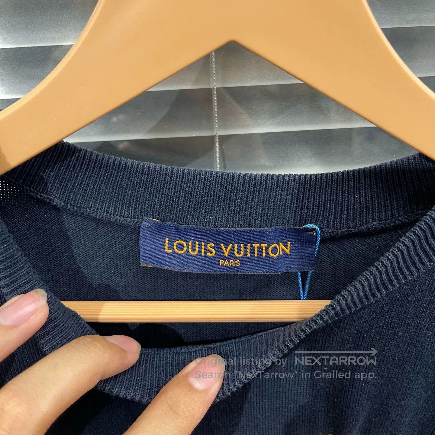 Louis Vuitton Heart Graphic Short Sleeve Shirt. Size US M / EU 48-50 / 2 - 3 Thumbnail