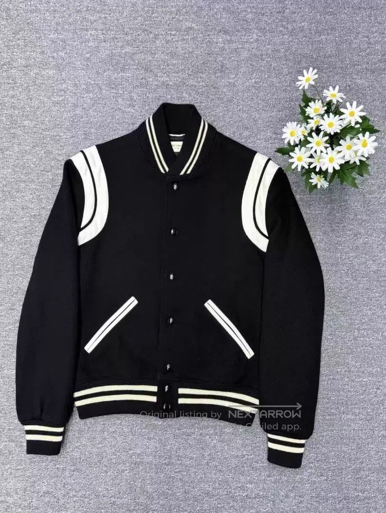 Saint Laurent Paris #REF! Size US S / EU 44-46 / 1 - 1 Thumbnail