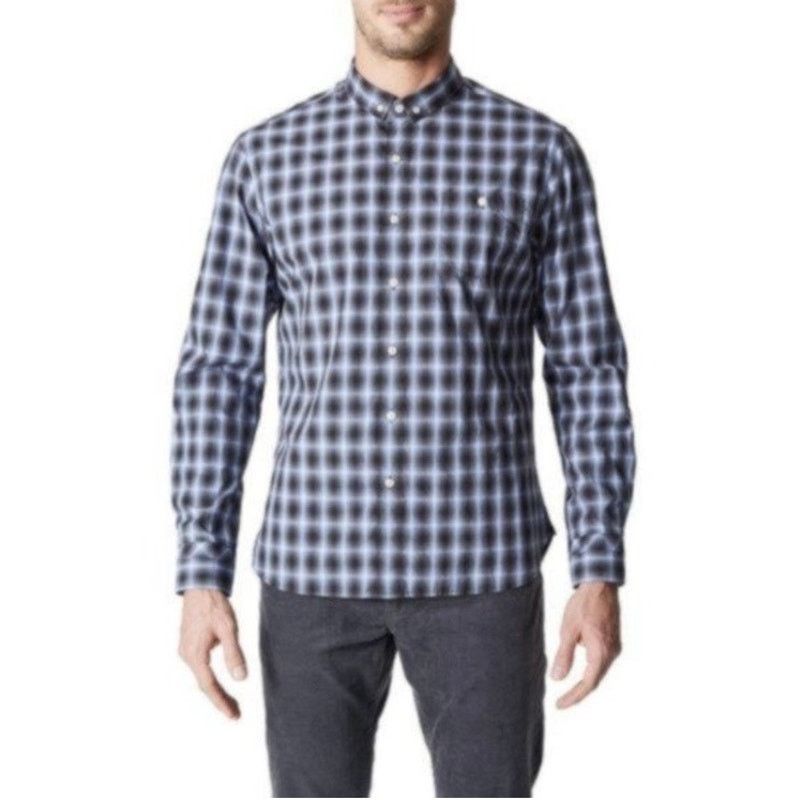 7Diamonds 7 Diamonds Higher Ground Button Down Casual Shirt Small Size US S / EU 44-46 / 1 - 1 Thumbnail