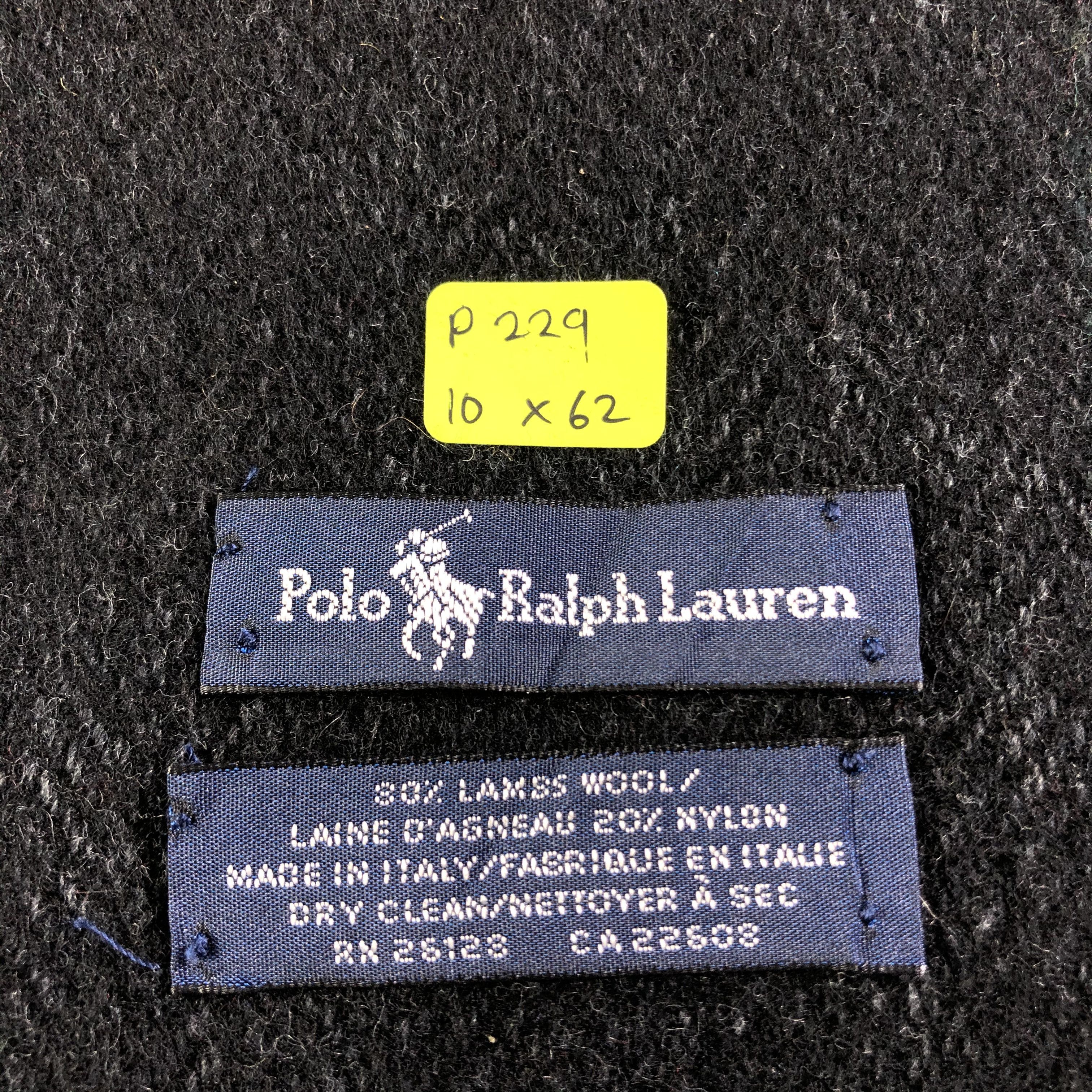Polo Ralph Lauren Polo Ralph Lauren Scarf / Muffler / Neckwear Size ONE SIZE - 7 Thumbnail