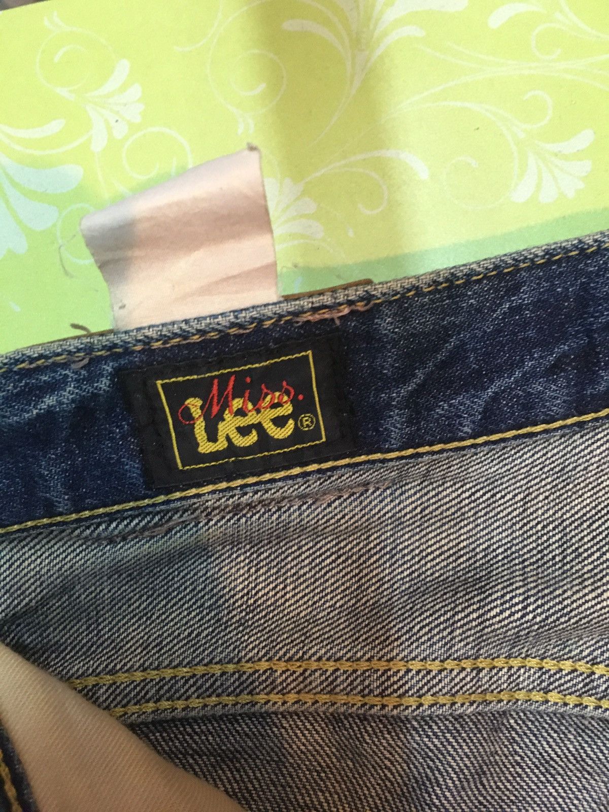 Japanese Brand × Lee × Vintage Lee riders Size 26" / US 2 / IT 38 - 12 Thumbnail