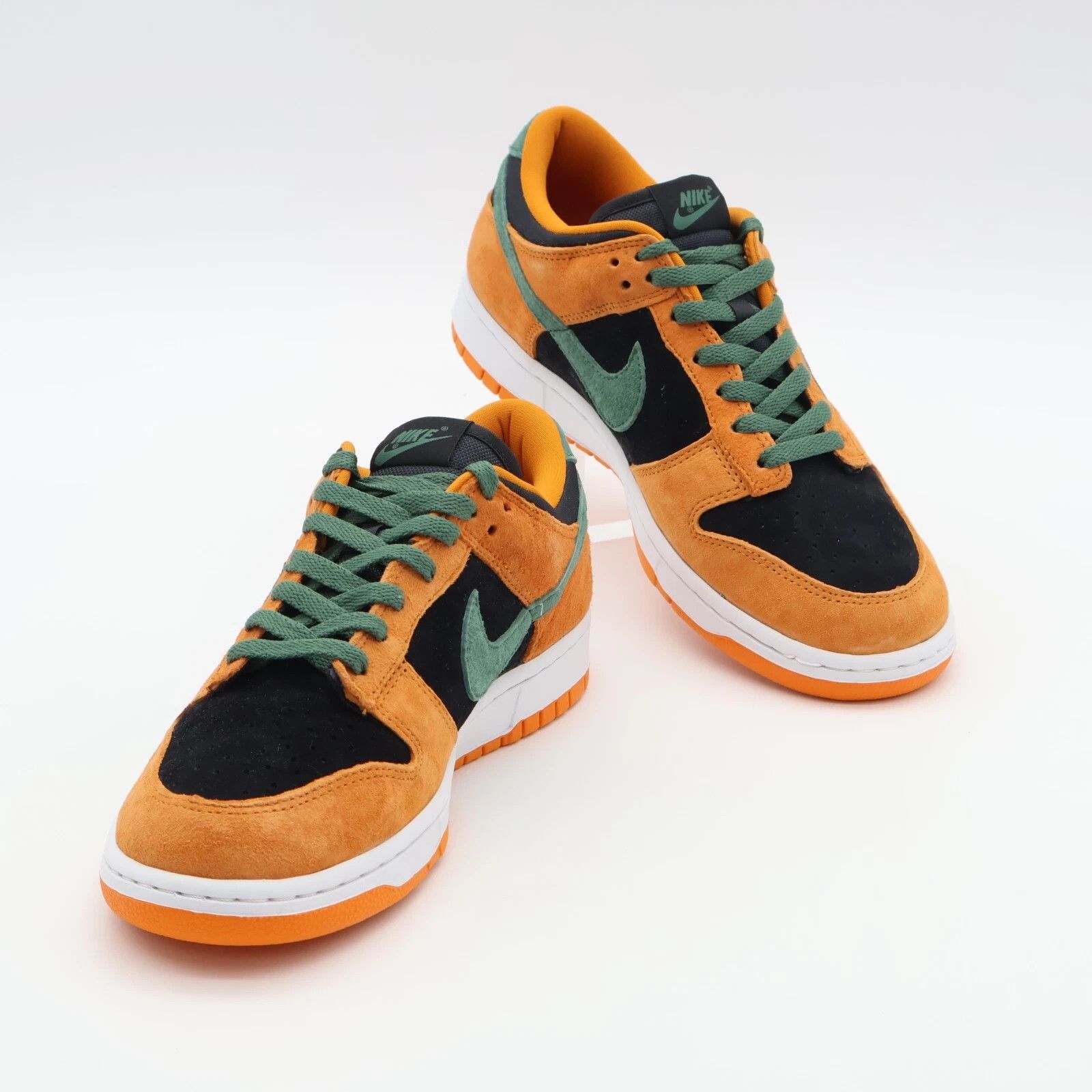 Nike Nike Dunk Low Ceramic Orange Ugly Duckling Size US 8 / EU 41 - 1 Thumbnail