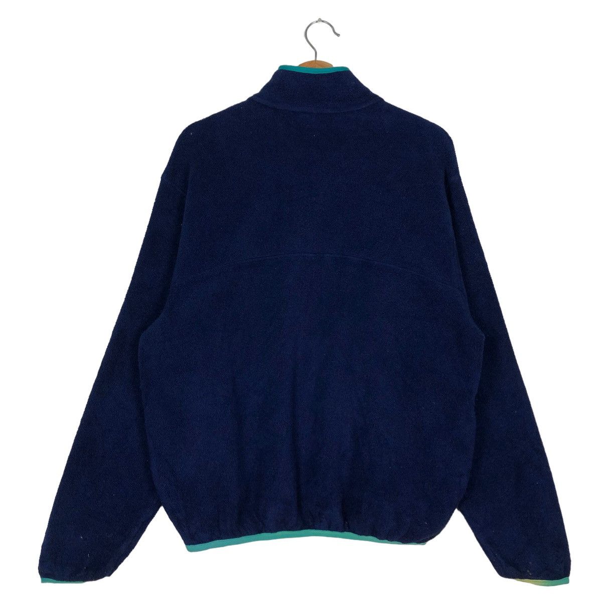 Japanese Brand 🔥90’s Vintage Fleece Jacket Bomber L.L.Bean USA Size US M / EU 48-50 / 2 - 7 Thumbnail