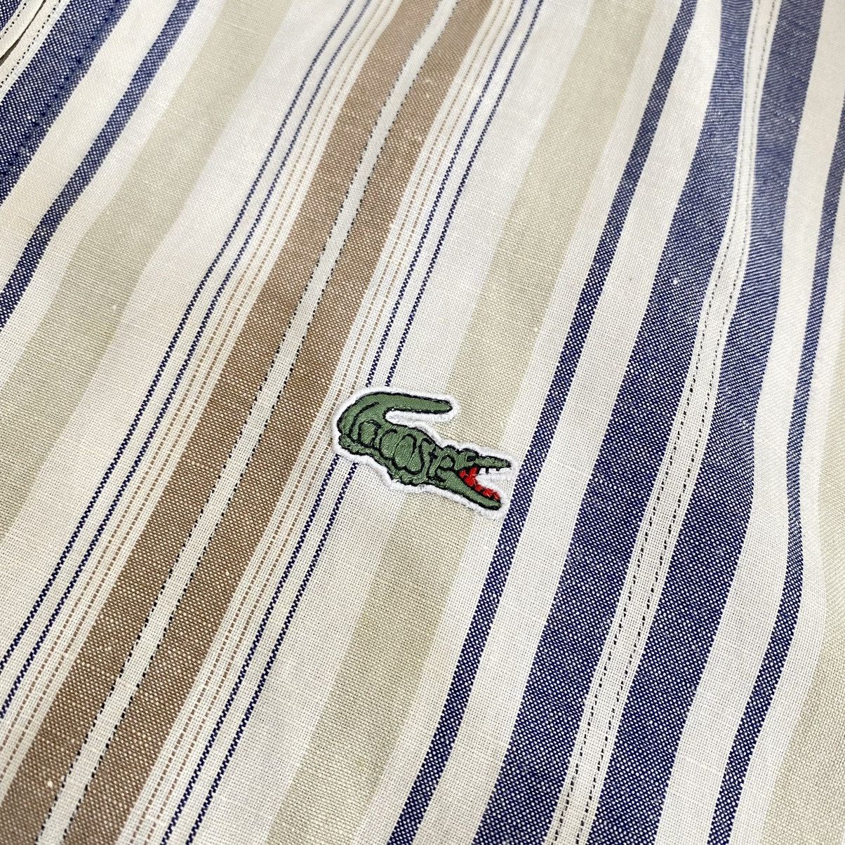 Lacoste × Vintage Vintage Lacoste Jacket Size US M / EU 48-50 / 2 - 5 Thumbnail
