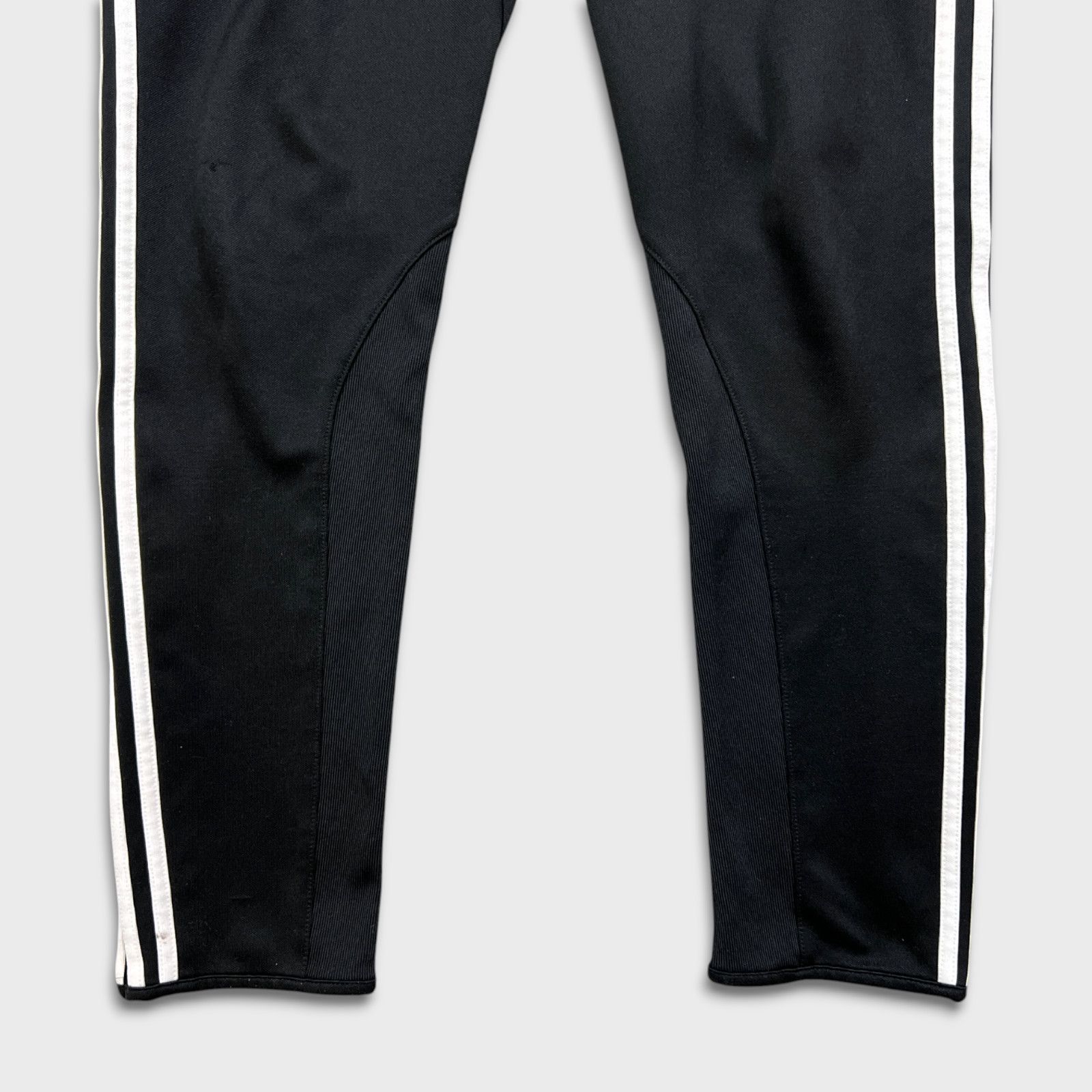 Adidas × Vintage Adidas Track Pants Medium Stripes Spell Out Training Jogger Size US 28 / EU 44 - 5 Thumbnail