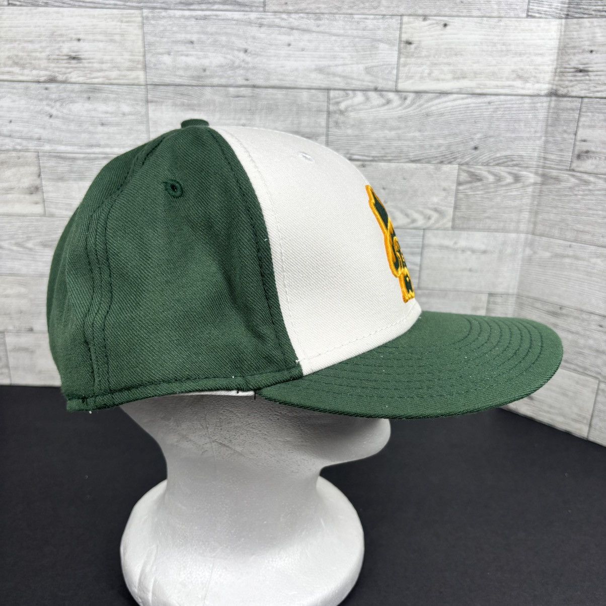Other The Game Pro, Model GP300 Wool blend size 7 1/2 Baseball Cap Size ONE SIZE - 7 Thumbnail