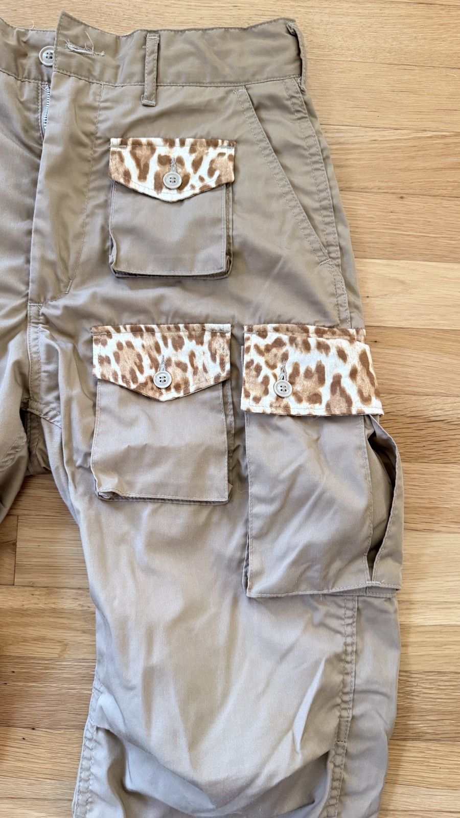 Engineered Garments Engineered Garments x Hatchet Supply FA Pants Size US 30 / EU 46 - 2 Thumbnail