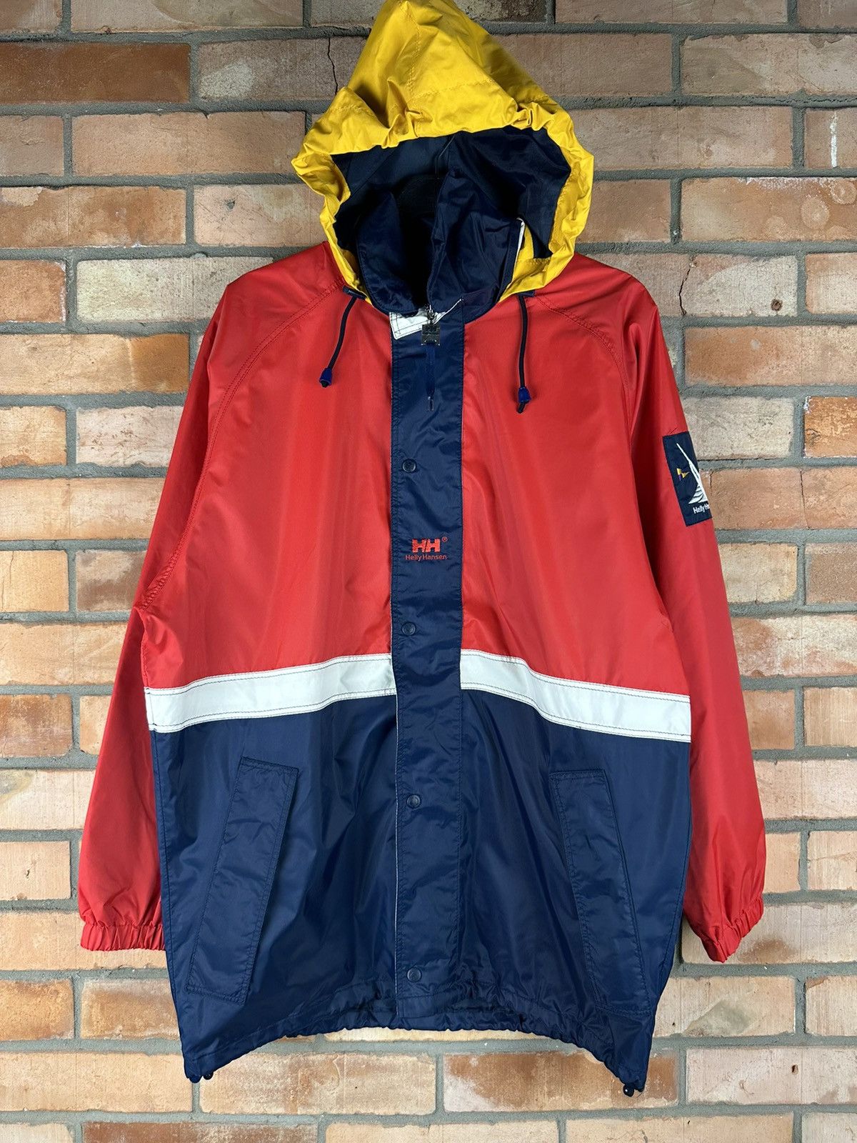Vintage Hally Hansen Jacket