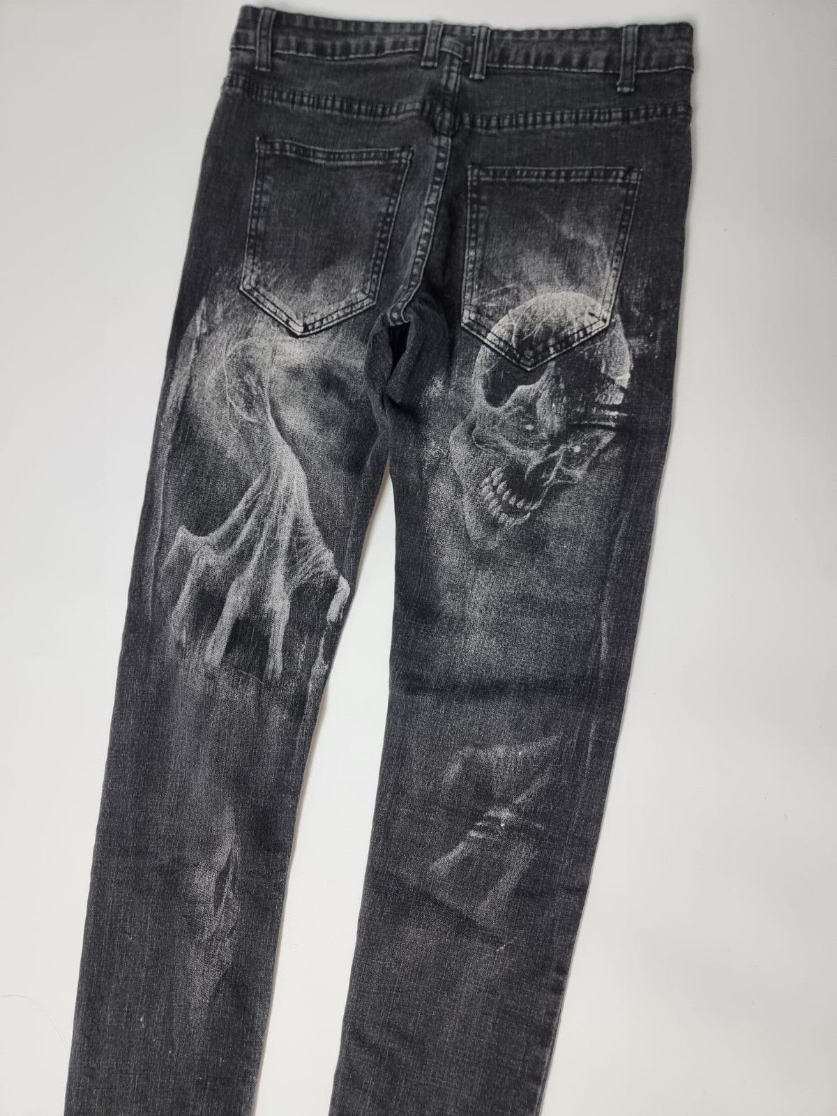 Other vintage alternative opium skinny jeans M mens womens Size US 29 - 7 Thumbnail