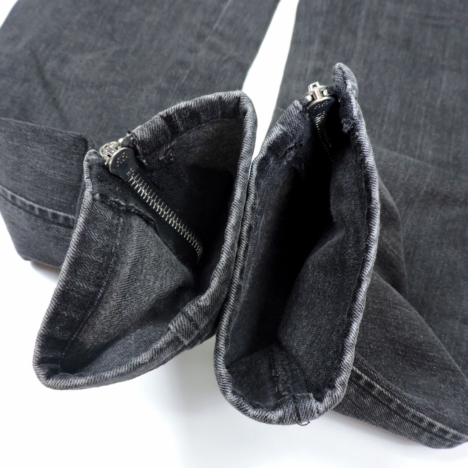 The Row THE ROW DENIM LONG PANTS Size US 31 - 22 Thumbnail