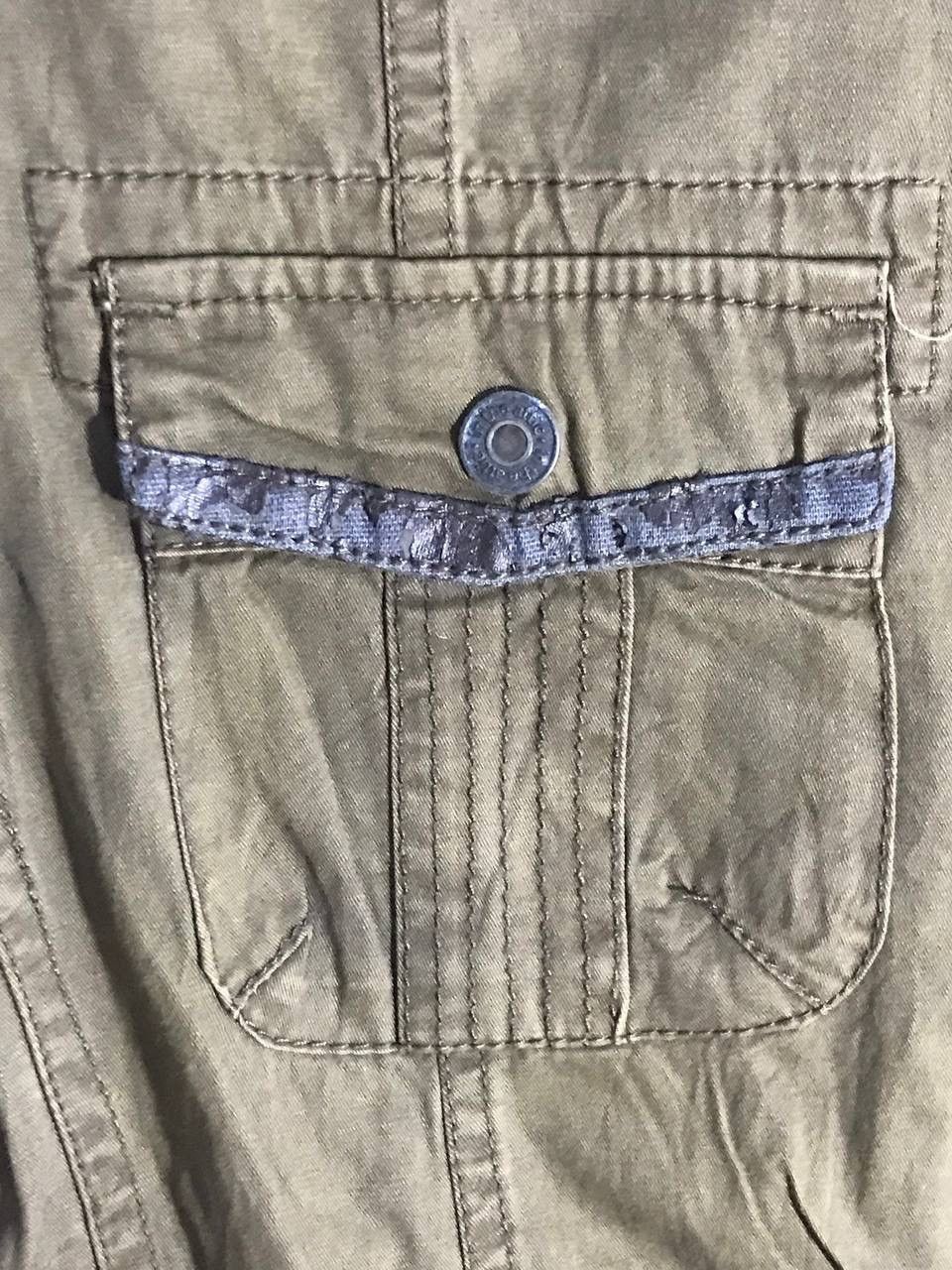 In The Attic Army military punk design Size US M / EU 48-50 / 2 - 7 Thumbnail