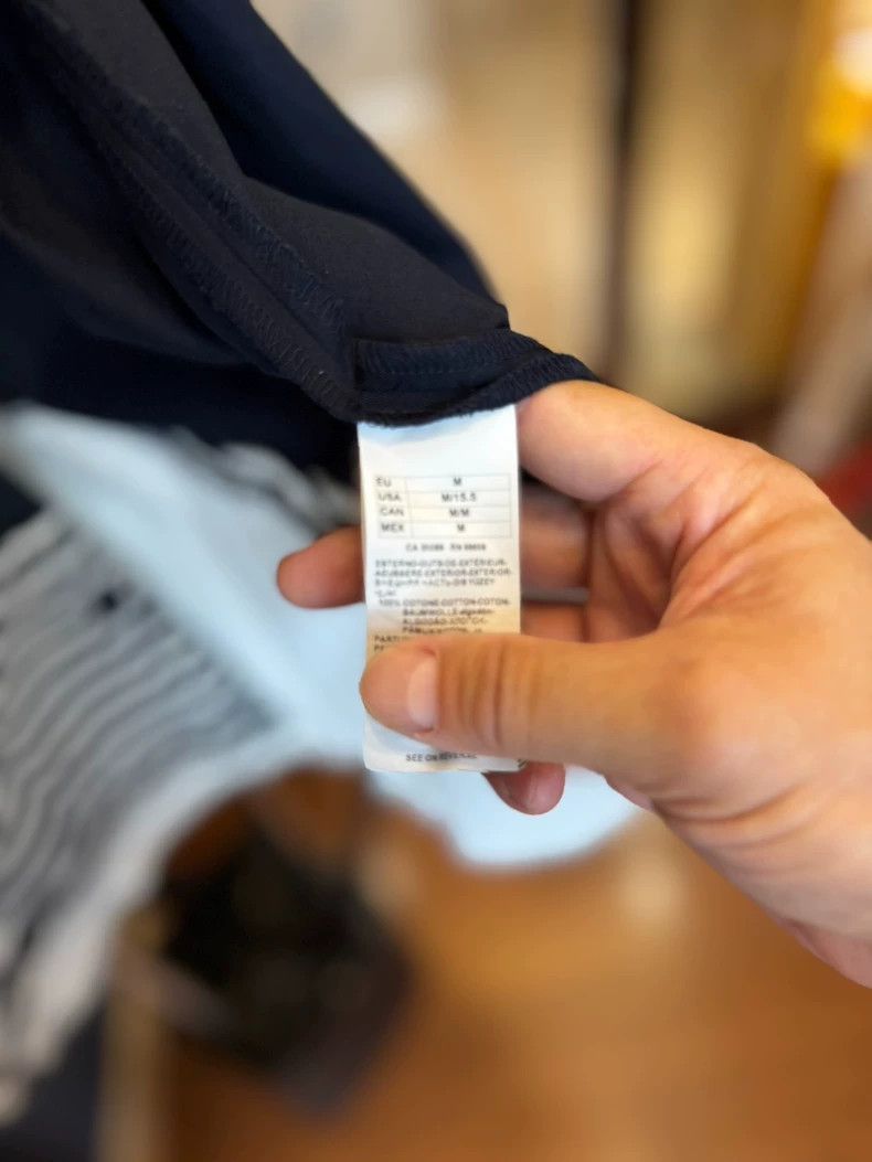 Greg Lauren Greg Lauren x Paul&Sharks Size US M / EU 48-50 / 2 - 5 Thumbnail
