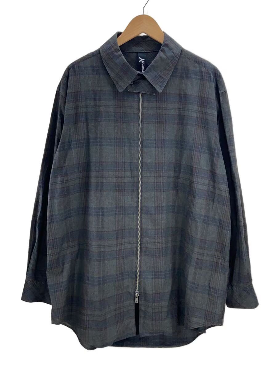 YOHJI YAMAMOTO/Ground Y/GS-B04-006 24SS/Shirt