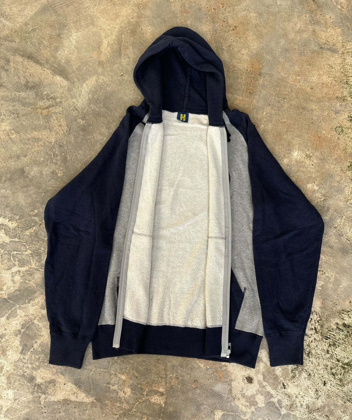 Hysteric Glamour Hysteric Glamour Fever Logo Zip Hoodie Size US M / EU 48-50 / 2 - 8 Thumbnail
