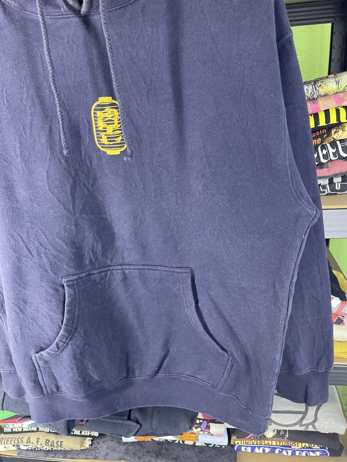 Independent Trading Co. Vintage independent Trading Company Rep Your Hood Hoodie Size US M / EU 48-50 / 2 - 7 Thumbnail