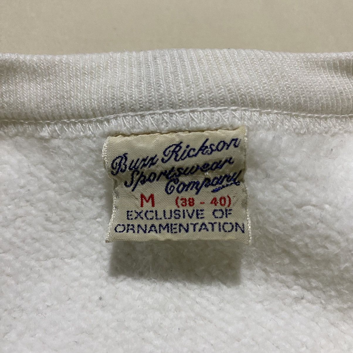 Buzz Rickson's Vintage UNITED STATES AIR FORCE TRAVIS A.F. BASE, CA Size US M / EU 48-50 / 2 - 3 Thumbnail