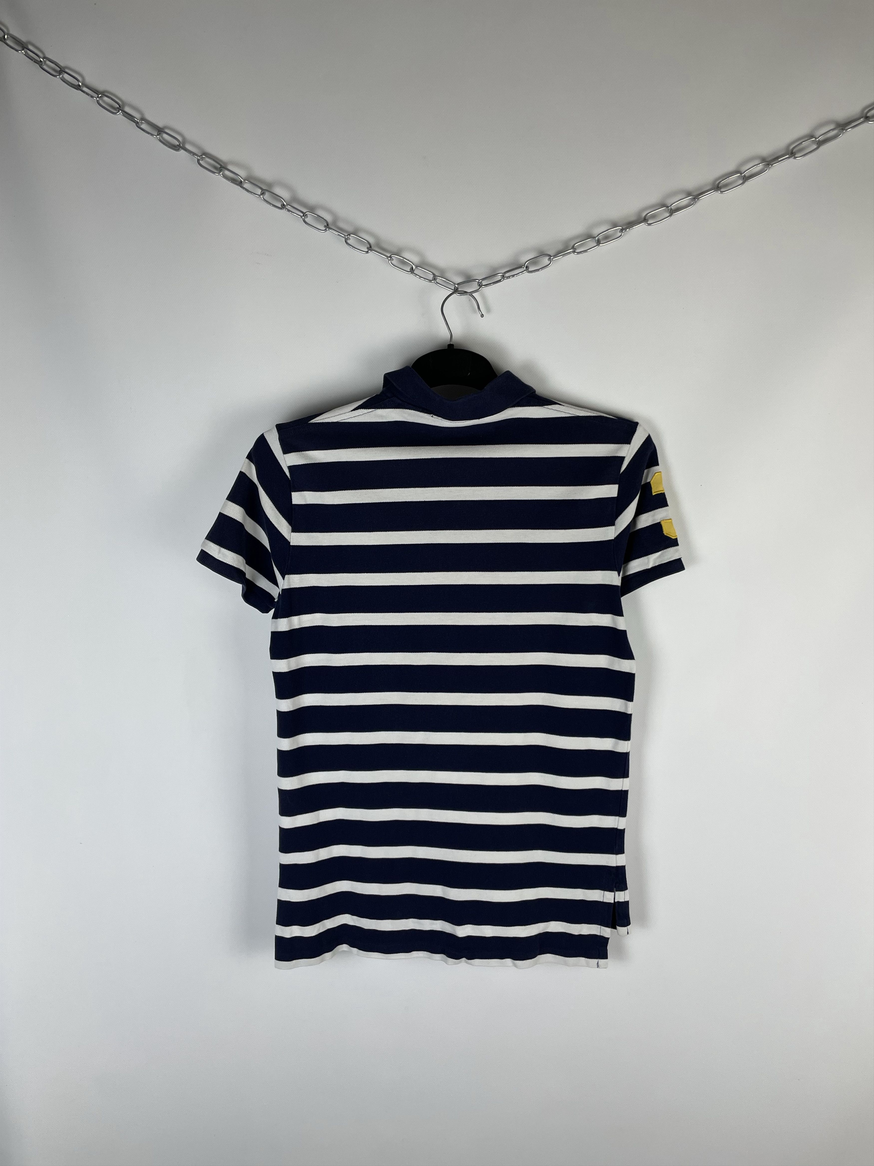 Polo Ralph Lauren Vintage Polo Ralph Lauren Rugby Shirt Y2K Size US S / EU 44-46 / 1 - 10 Thumbnail