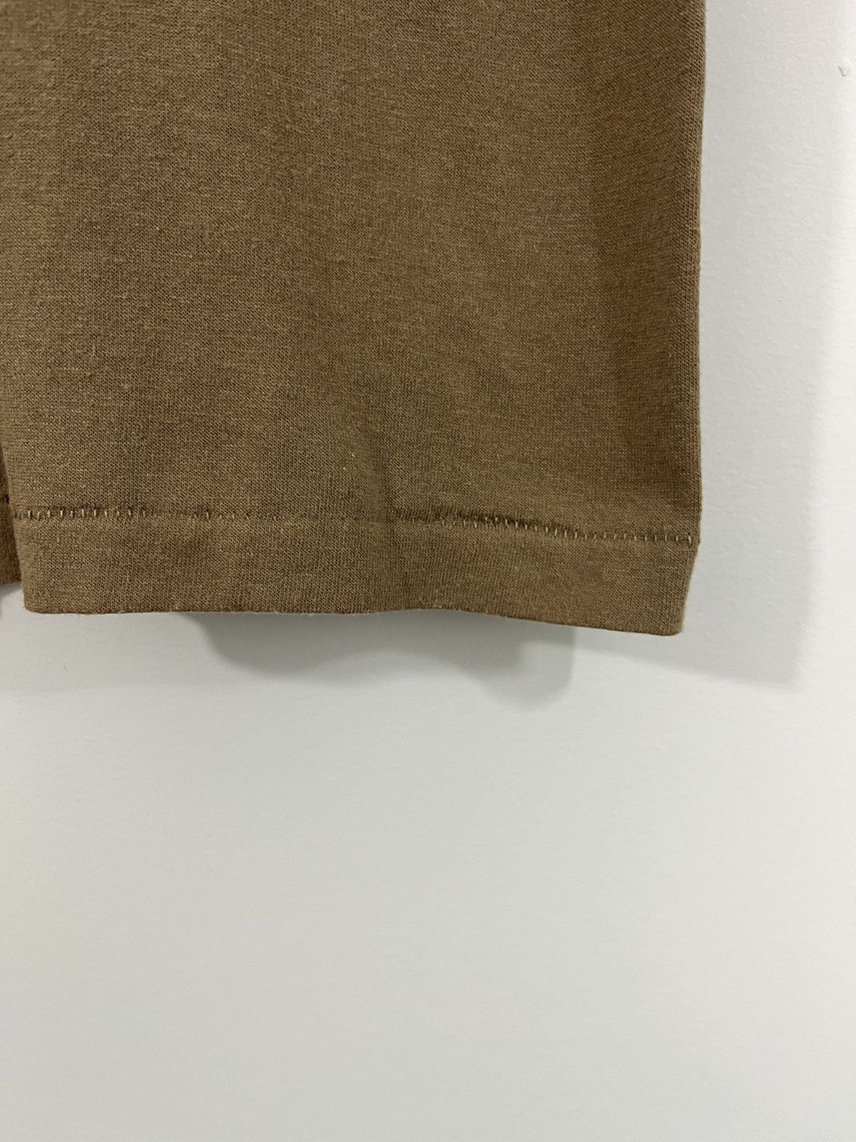 Vintage Single Stitch Desert Military Tee Size US L / EU 52-54 / 3 - 7 Thumbnail