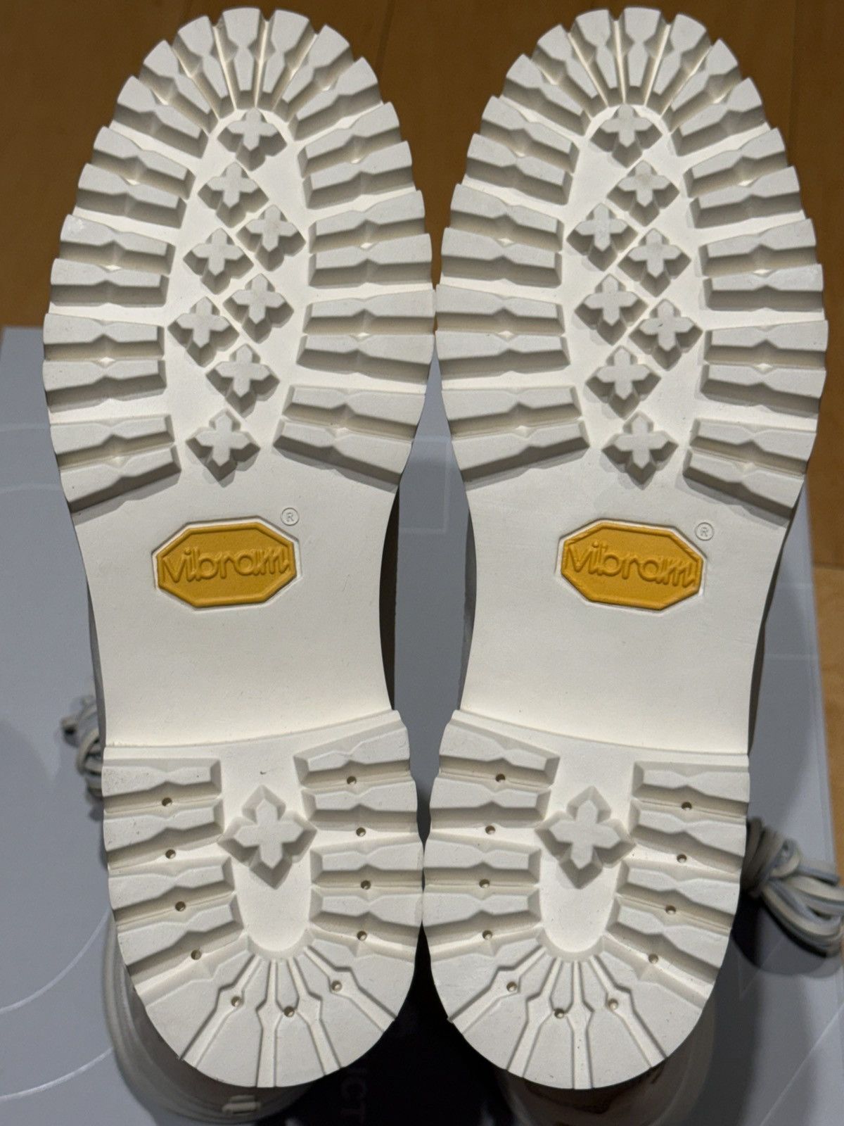 Timberland Timberland x Conceptkicks x Vibram C61 Stacked 10-Inch Boot Size US 9 / IT 39 - 6 Thumbnail
