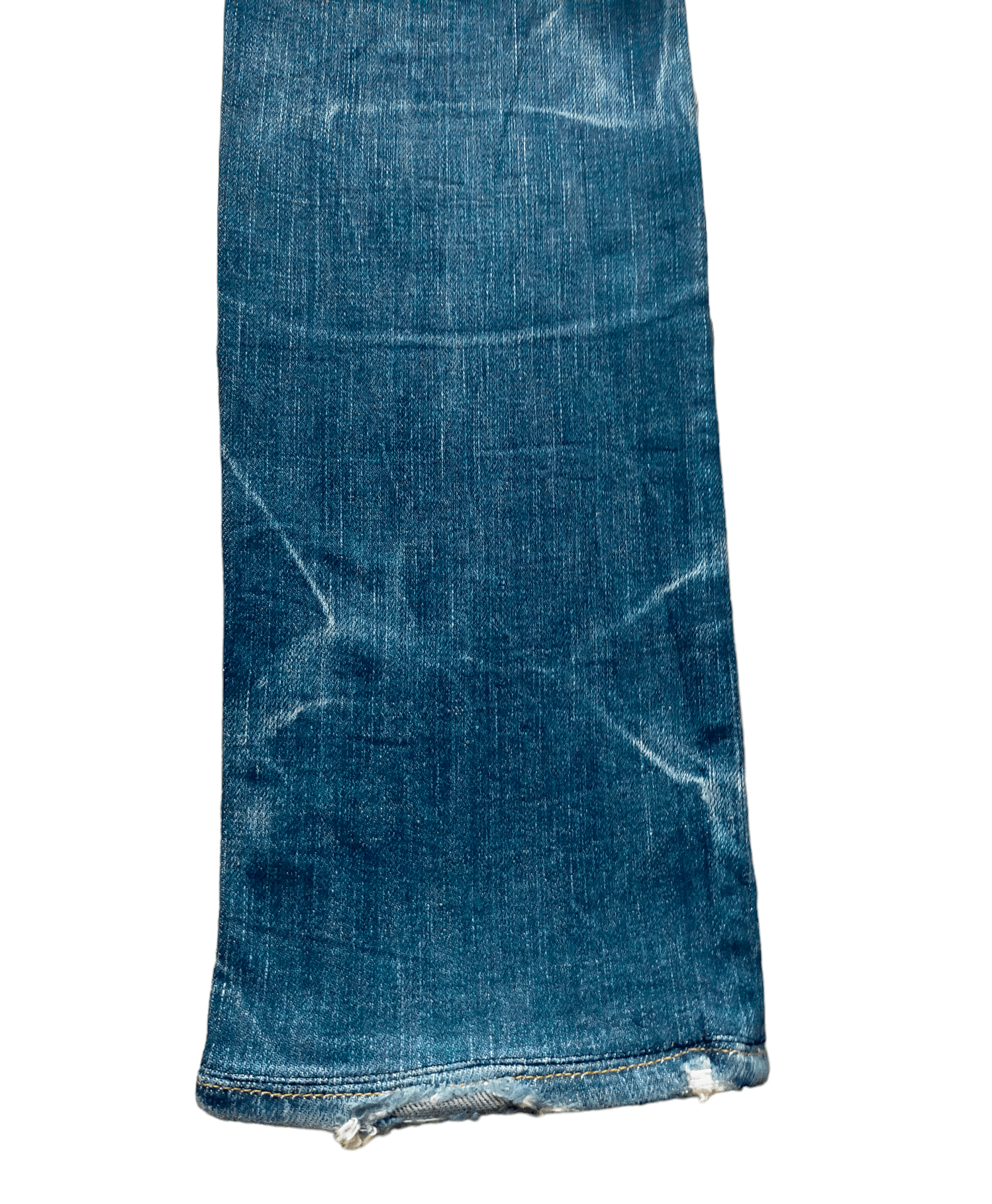 Hysteric Glamour Skinny Jeans Hysteric Glamour strecth Distress Low rise Size US 31 - 17 Thumbnail