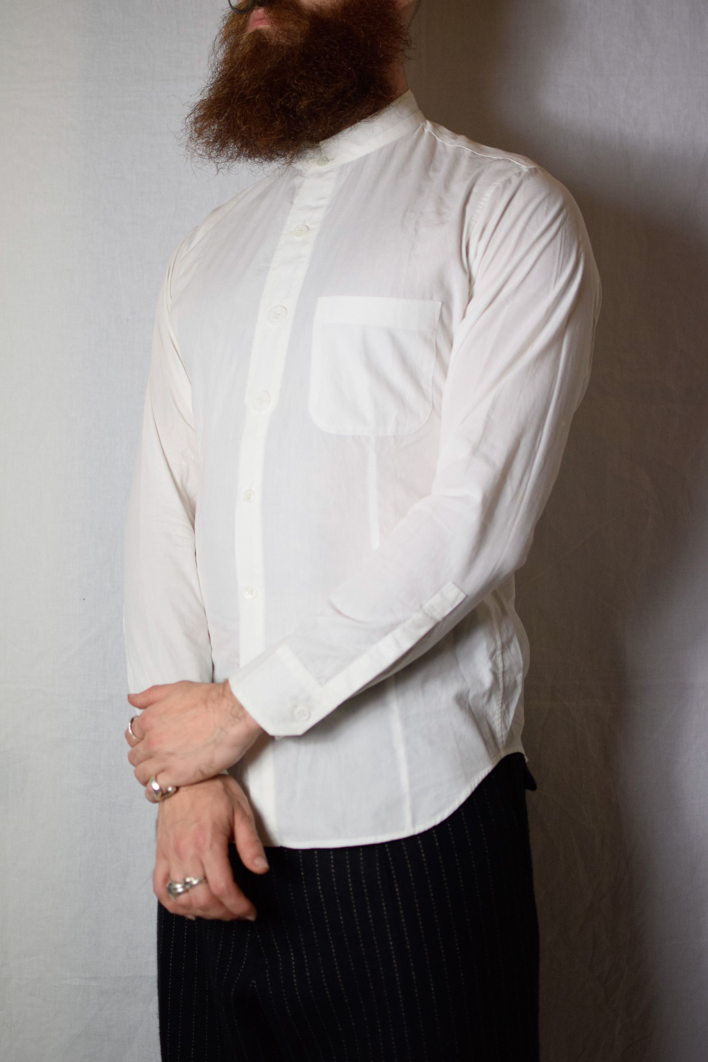Yohji Yamamoto YYPH AW10 Shirt - HC-B07-007 Size US M / EU 48-50 / 2 - 4 Thumbnail