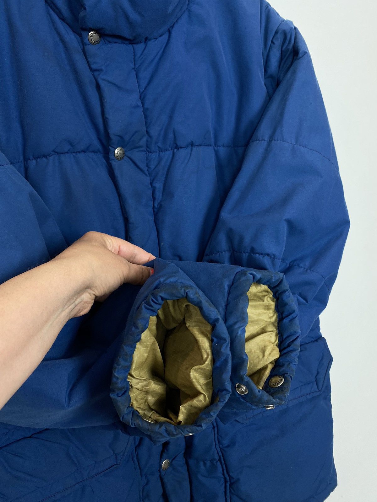 The North Face Vintage The North Face Long Sleeve Jacket Men’s Size Large Size US L / EU 52-54 / 3 - 9 Thumbnail