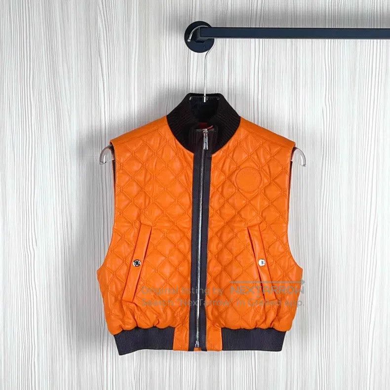 Hermes Hermes Vest Size XXS / US 00 / IT 34 - 1 Thumbnail