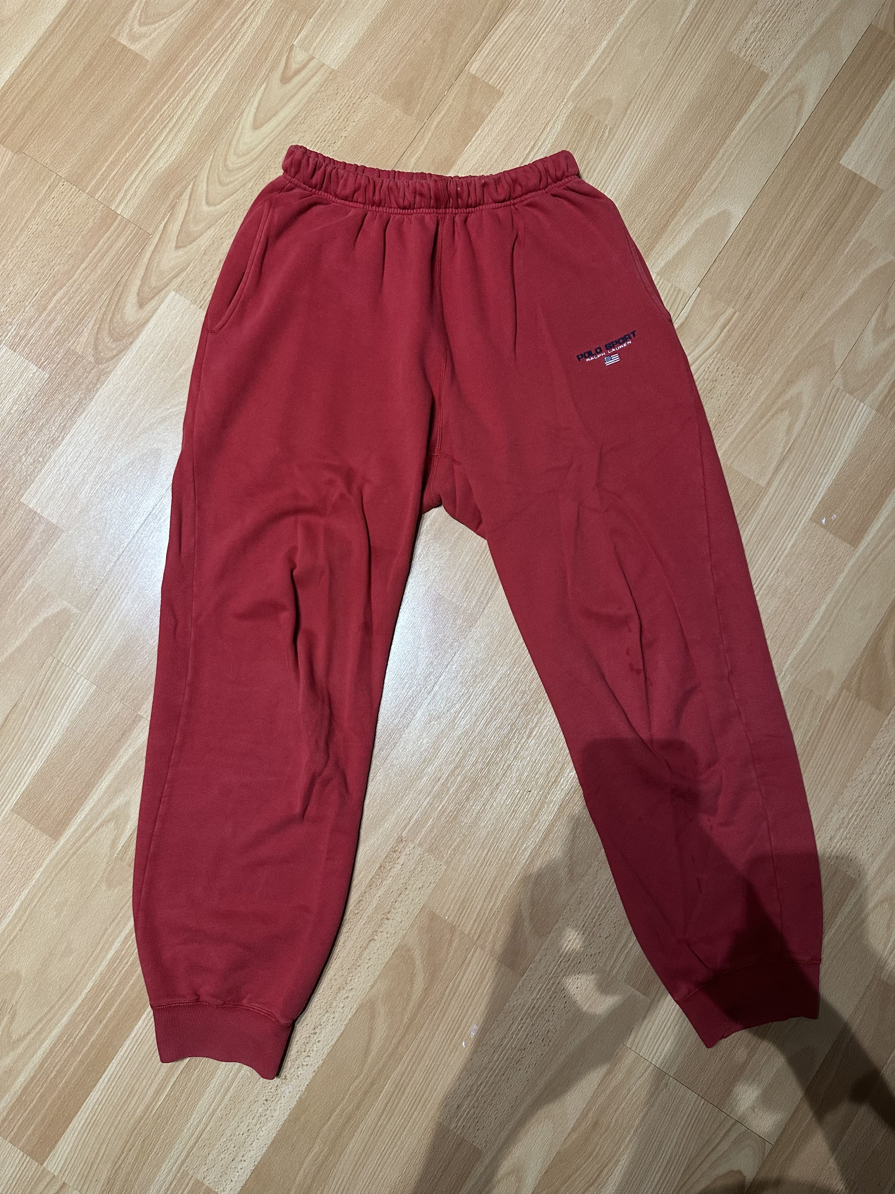 Polo Ralph Lauren Polo Sport Vintage Jogging Size US 32 / EU 48 - 1 Thumbnail