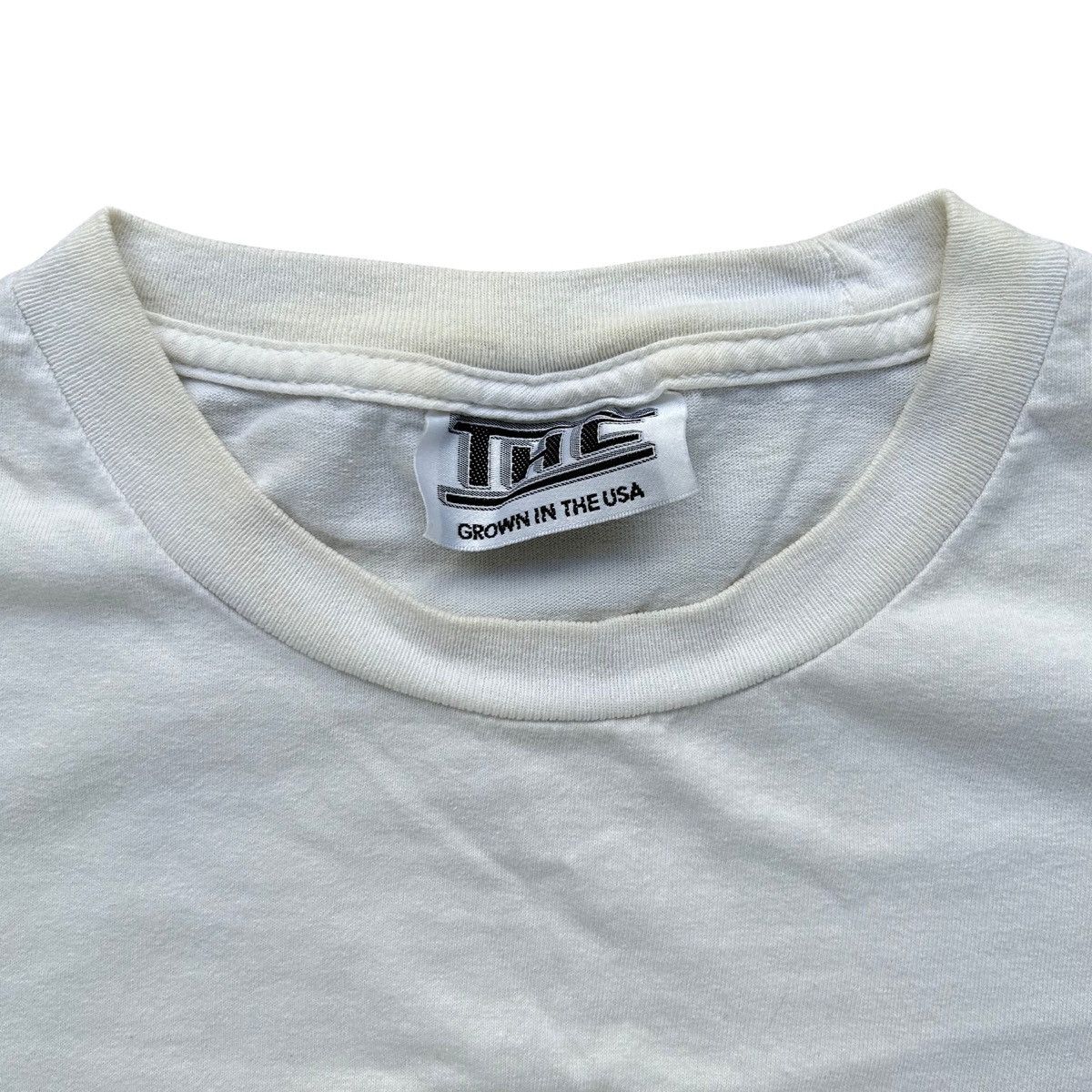 Other Vintage THC Mr Green Anti Swag Shirt Size XL Size US XL / EU 56 / 4 - 2 Thumbnail