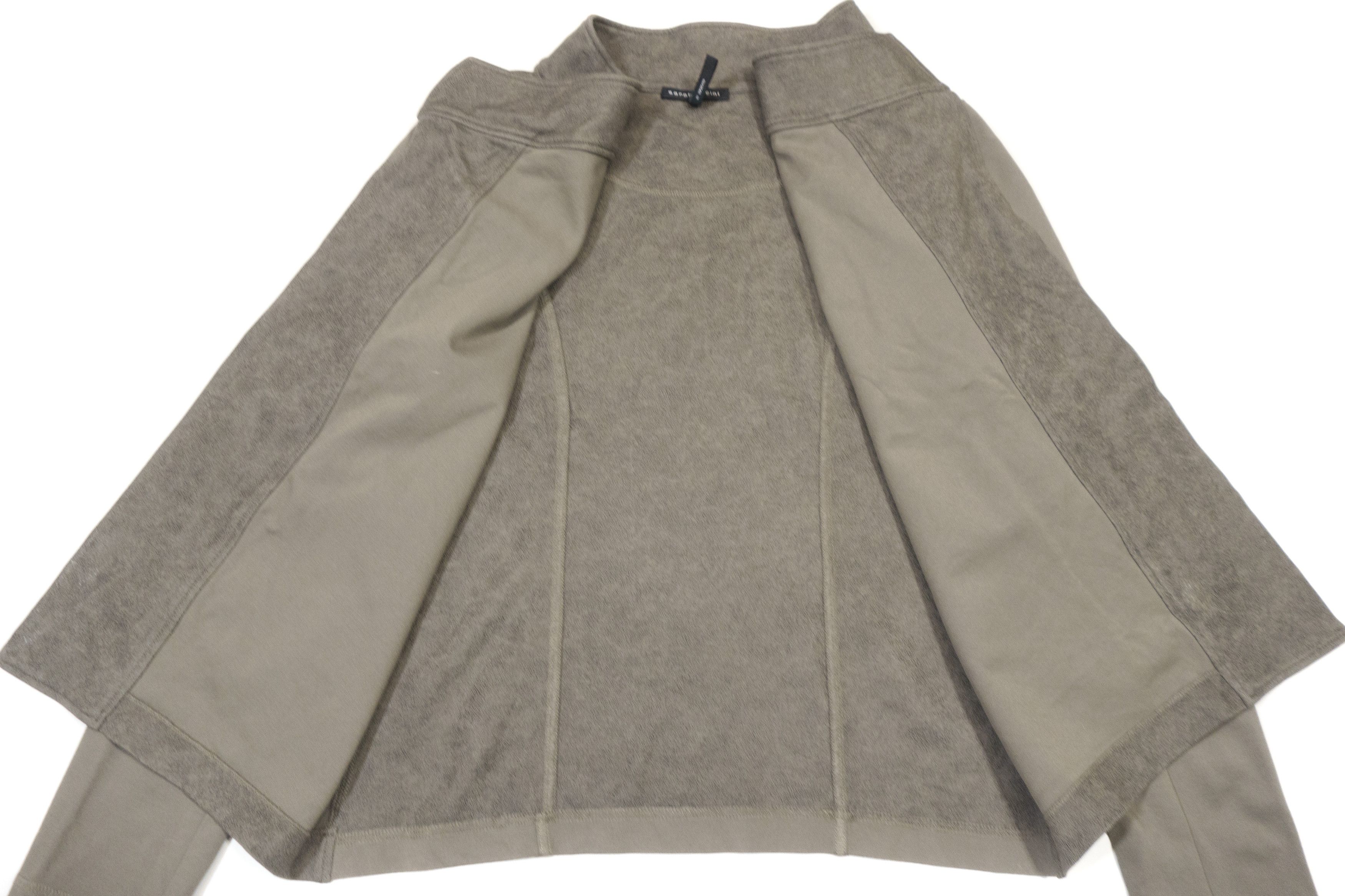 Sarah Pacini Cardigan Jacket Size L / US 10 / IT 46 - 7 Thumbnail