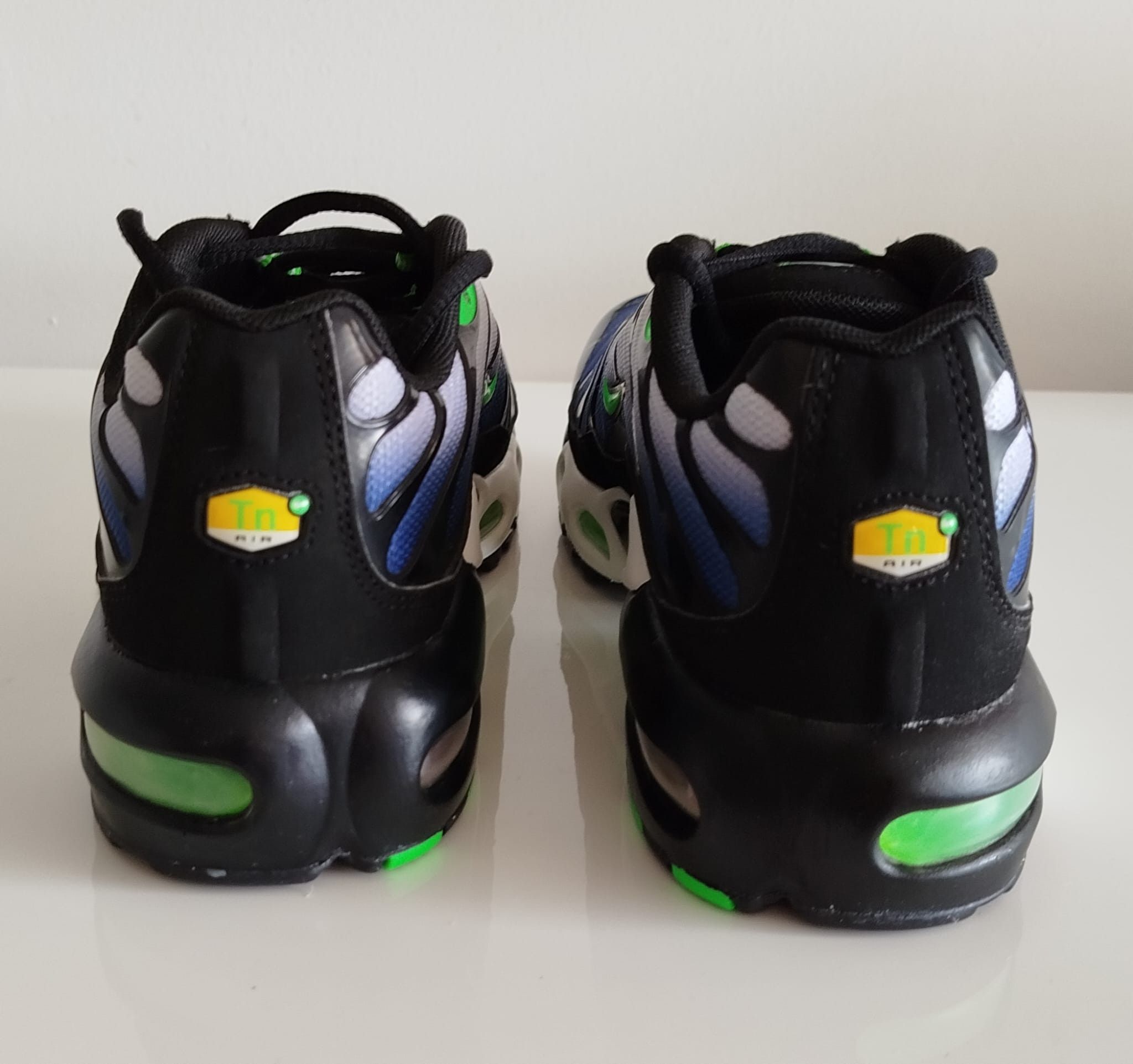 Nike Nike Air Max Plus (GS) CD0609-021 Size US 6.5 / IT 36.5 - 5 Thumbnail