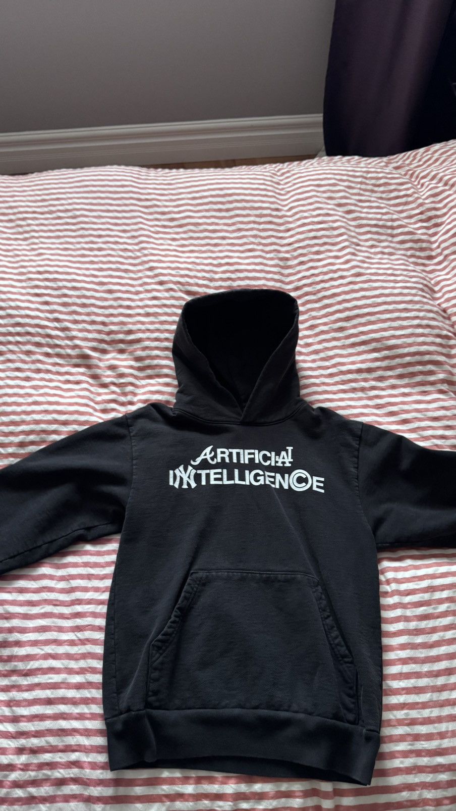 Other Artifical Fever (Artificial Intelligence) Hoodie Size US S / EU 44-46 / 1 - 4 Thumbnail