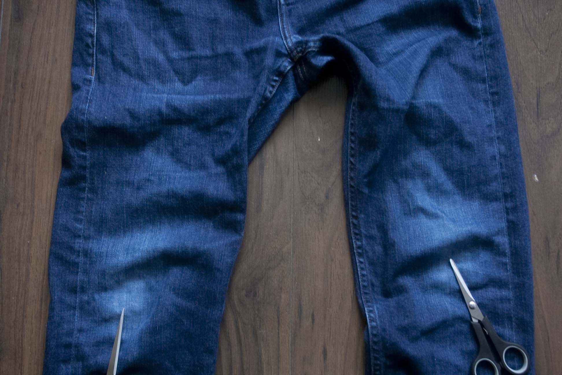 The Unbranded Brand The Unbranded Brand Jeans UB122 Selvedge Skinny Size 32x30.5 Size US 32 / EU 48 - 5 Thumbnail